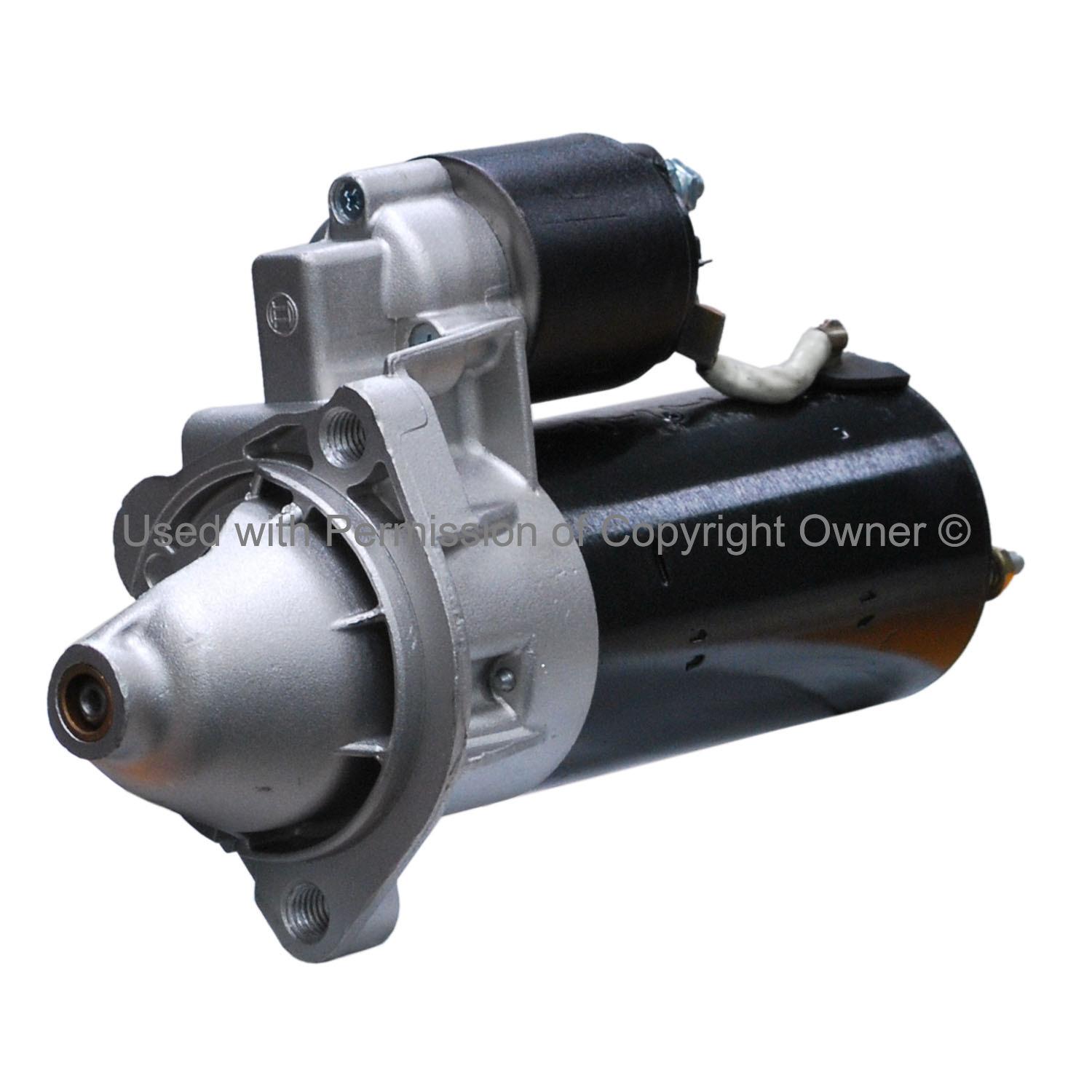 MPA 19467 Starter Motor product image 1 of 4