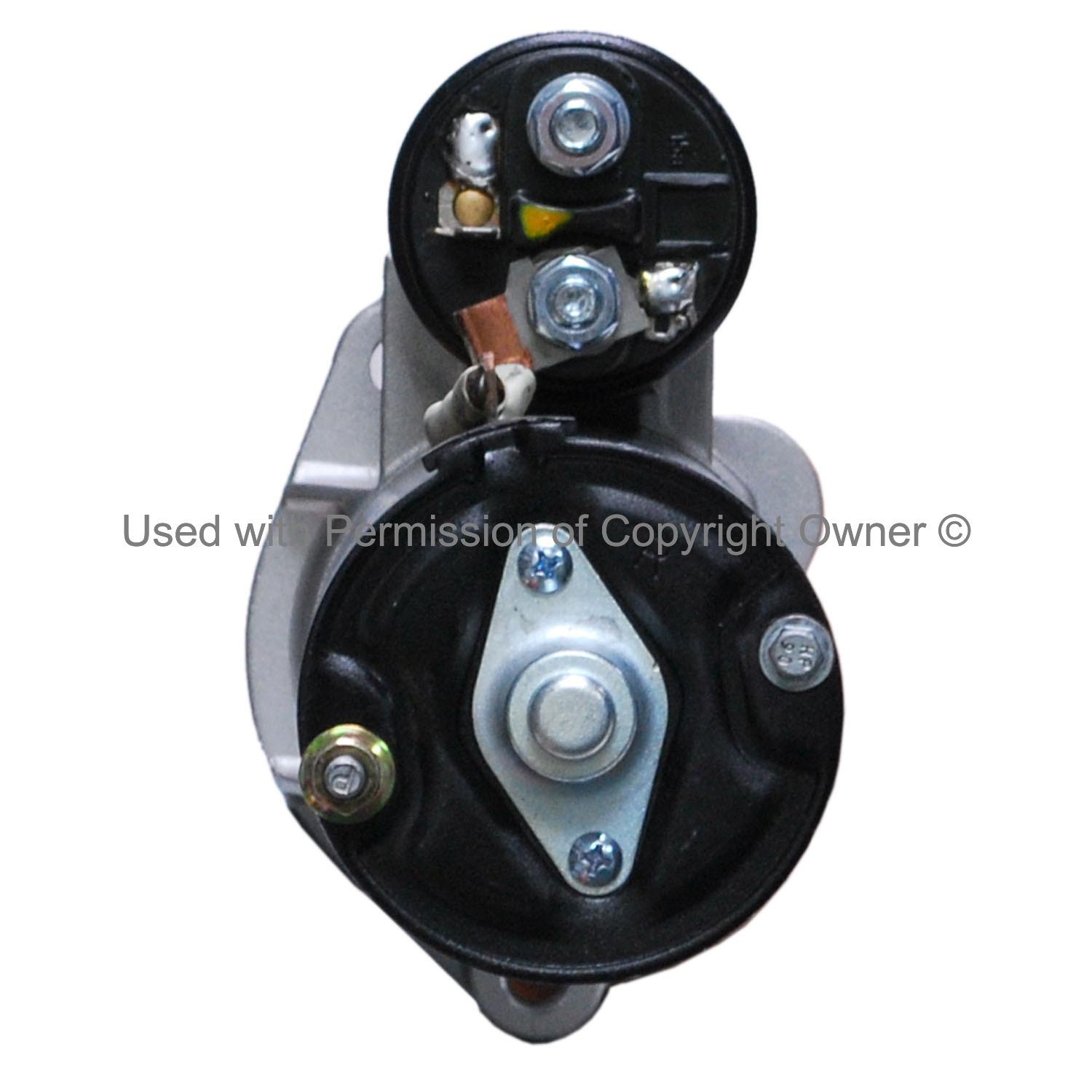 MPA 19467 Starter Motor product image 2 of 4