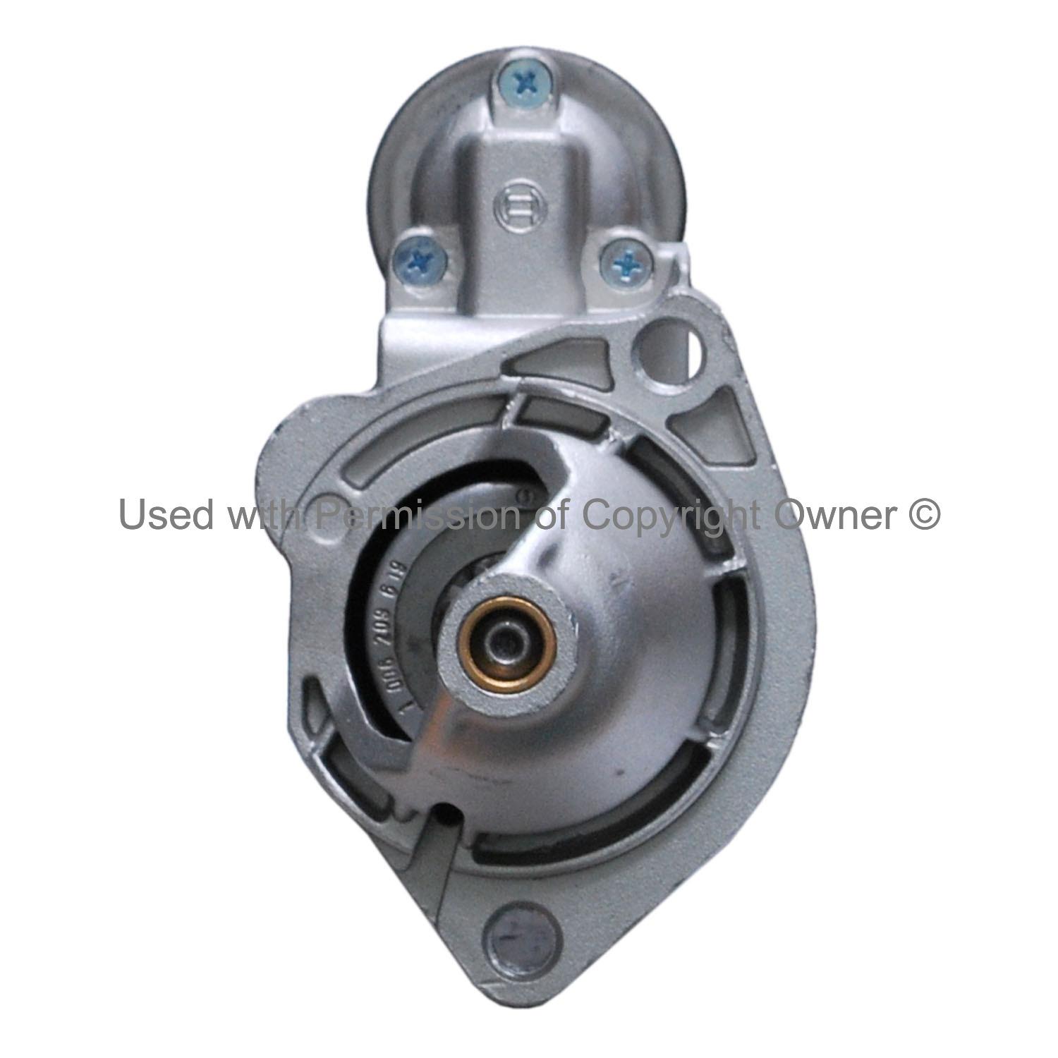 MPA 19467 Starter Motor product image 3 of 4