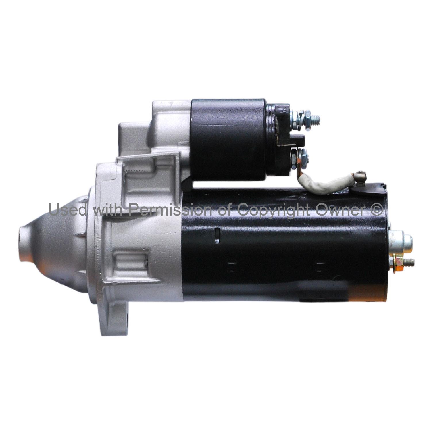 MPA 19467 Starter Motor product image 4 of 4