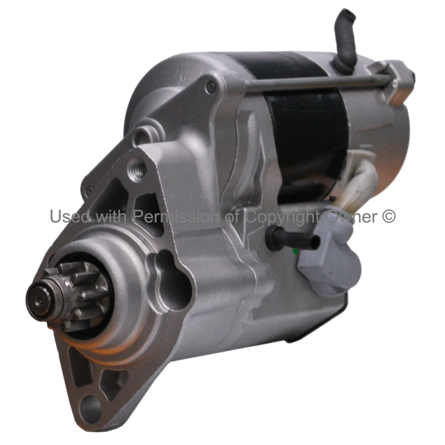MPA 19468 Starter Motor product image 1 of 4
