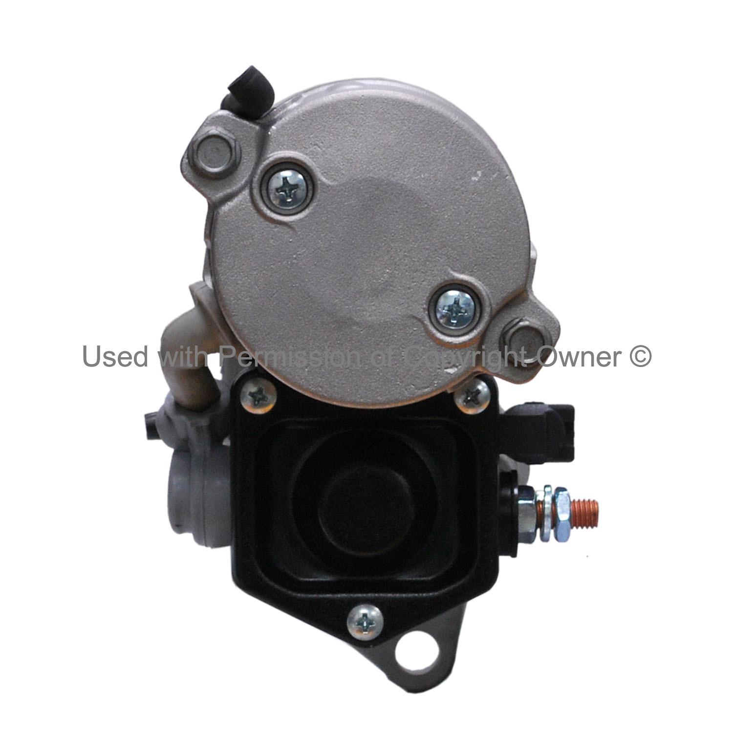 MPA 19468 Starter Motor product image 2 of 4
