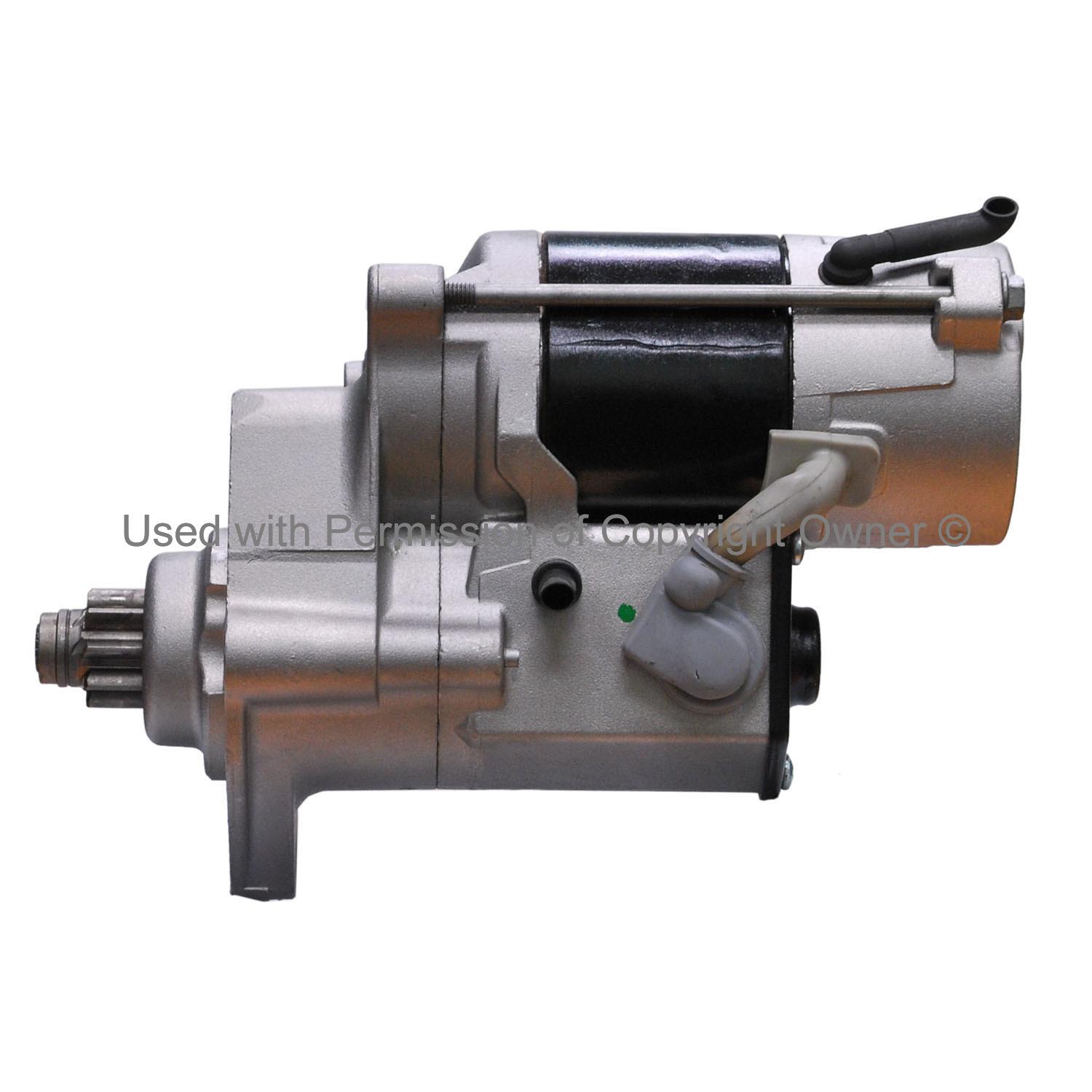 MPA 19468 Starter Motor product image 4 of 4