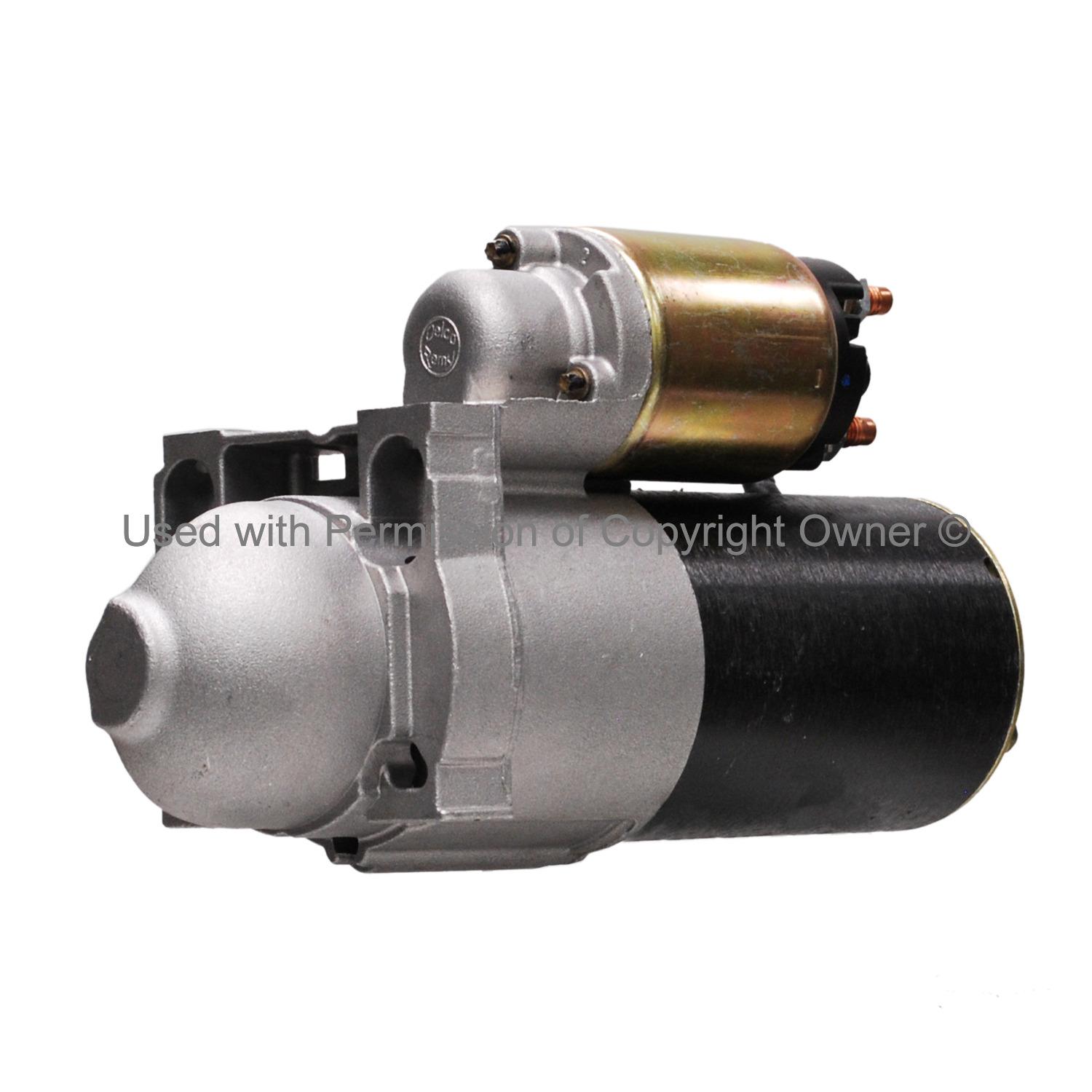 MPA 19469 - Starter Motor MPA 19469 Starter Motor product image 1 of 4
