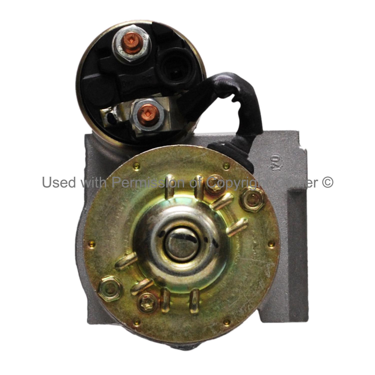 MPA 19469 - Starter Motor MPA 19469 Starter Motor product image 2 of 4