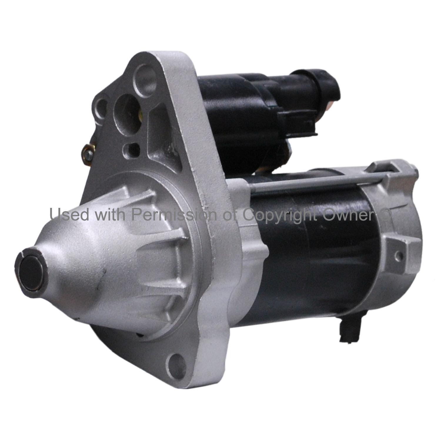 MPA 19471 Starter Motor product image 1 of 4