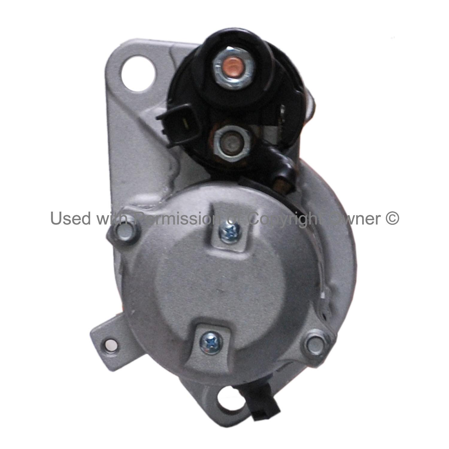 MPA 19471 Starter Motor product image 2 of 4