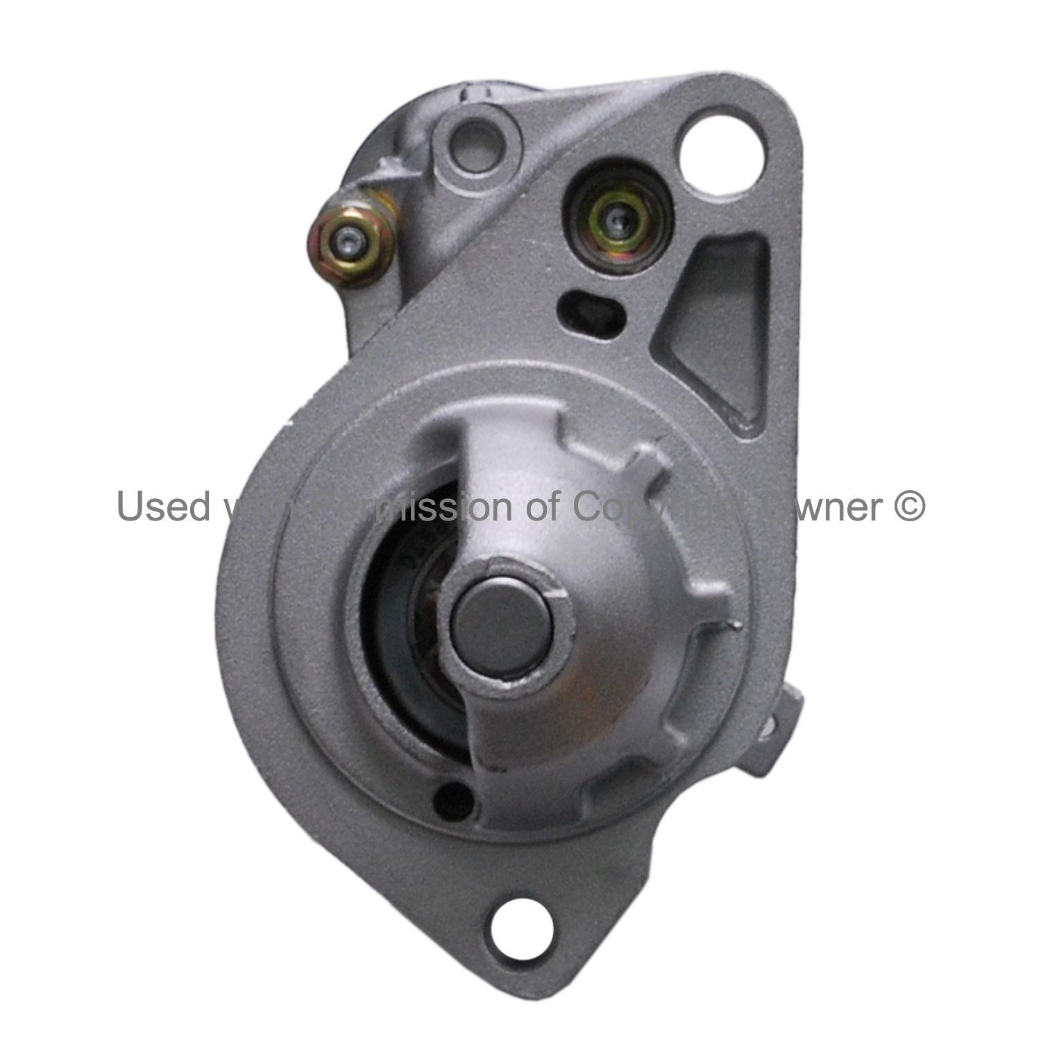 MPA 19471 Starter Motor product image 3 of 4