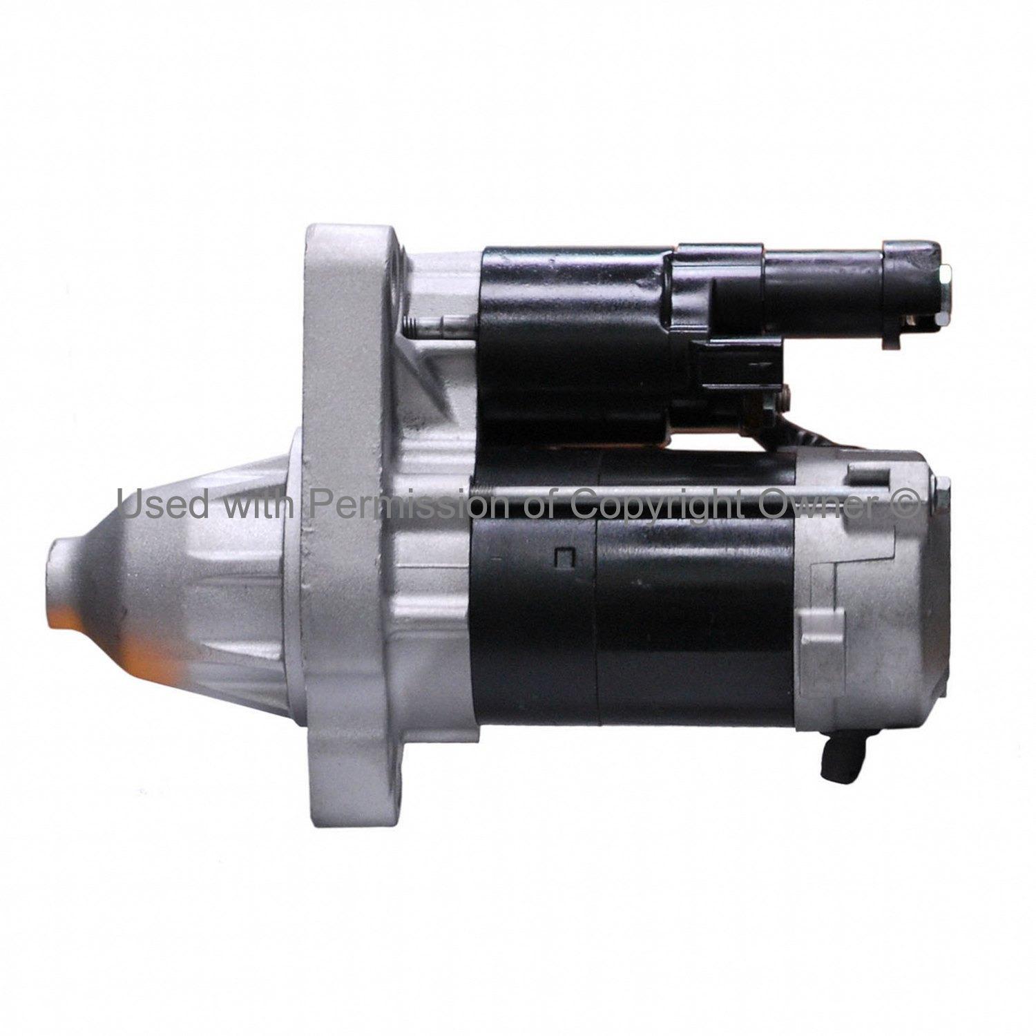 MPA 19471N Starter Motor product image 4 of 8