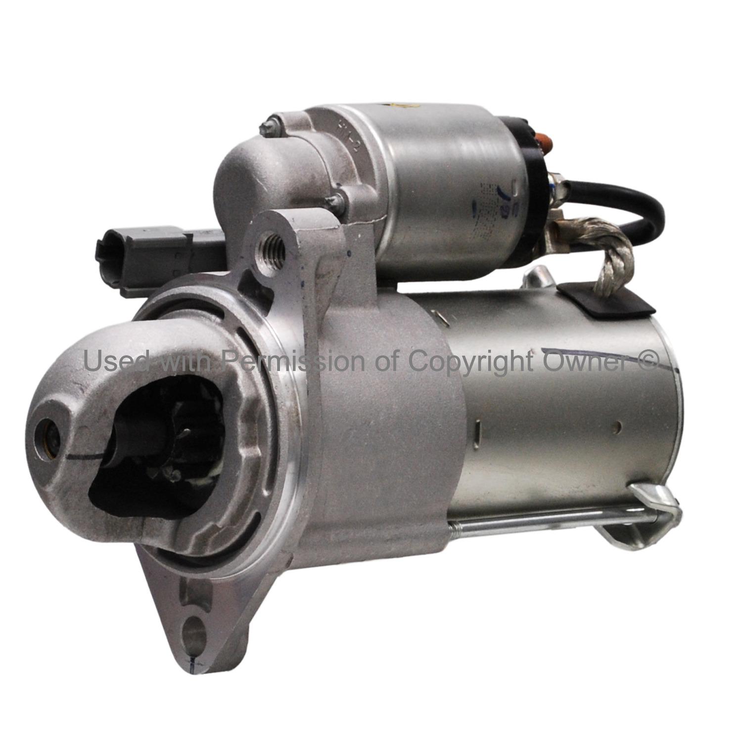 MPA 19472 Starter Motor product image 1 of 4