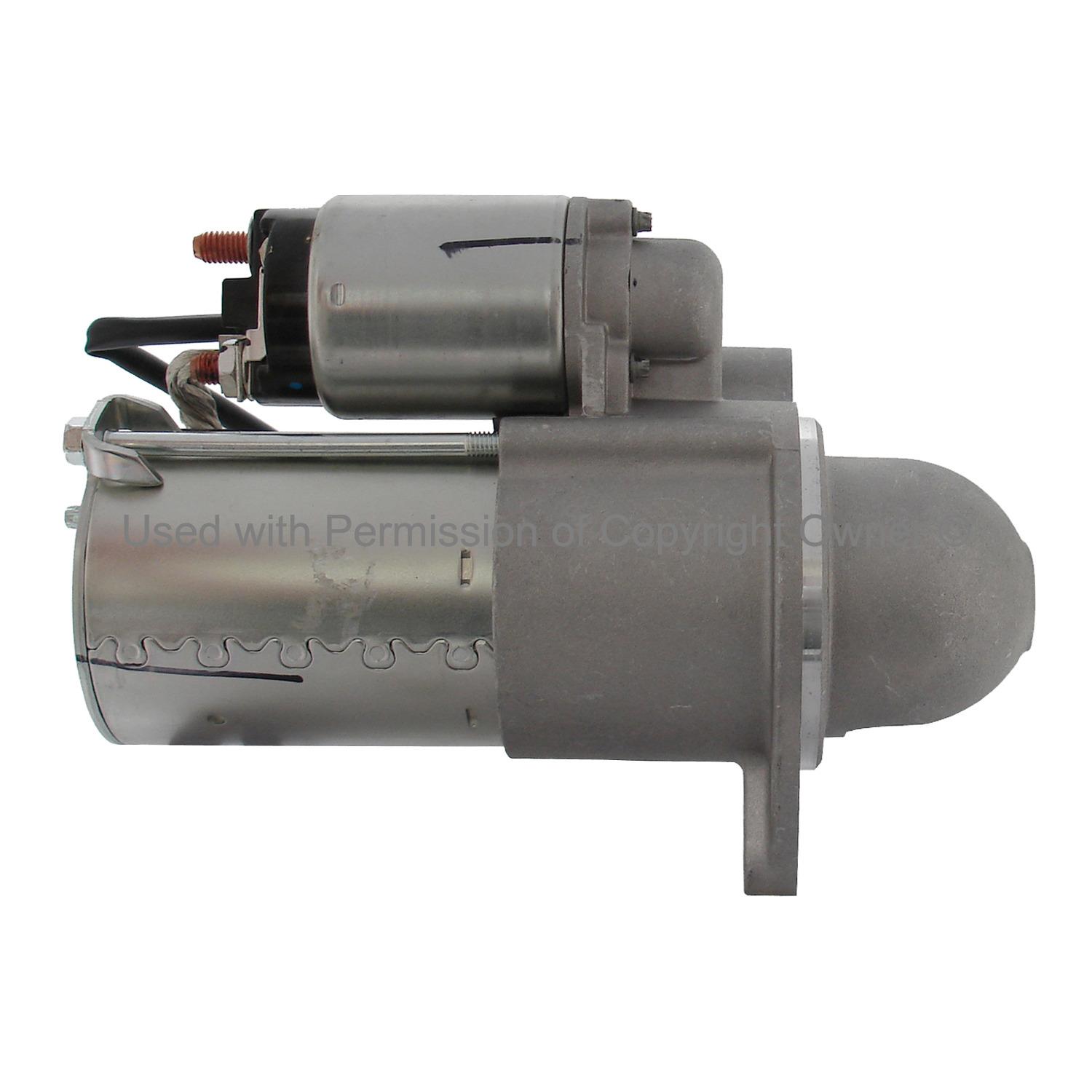 MPA 19472 Starter Motor product image 4 of 4