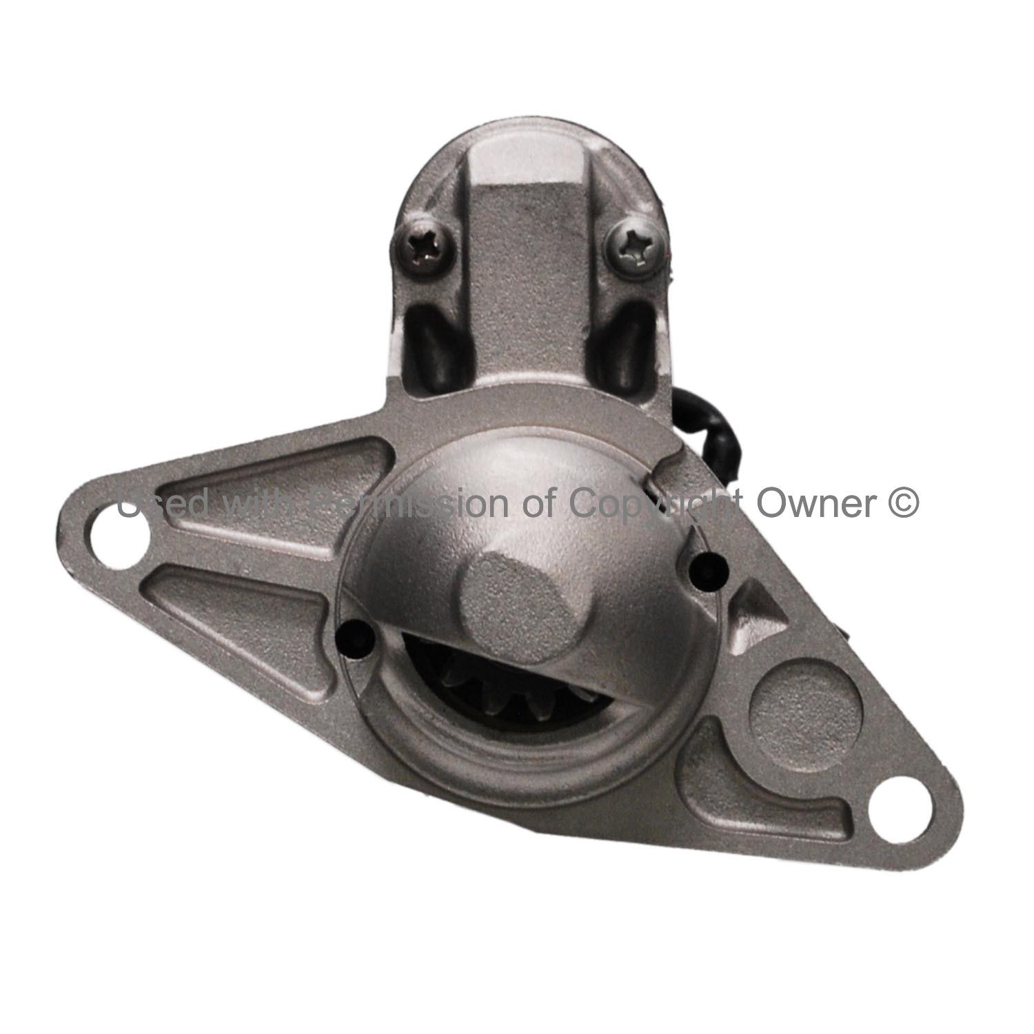 MPA 19473N Starter Motor product image 3 of 8