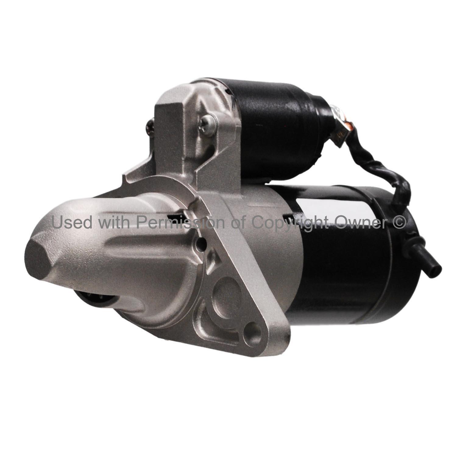 MPA 19473N Starter Motor product image 5 of 8