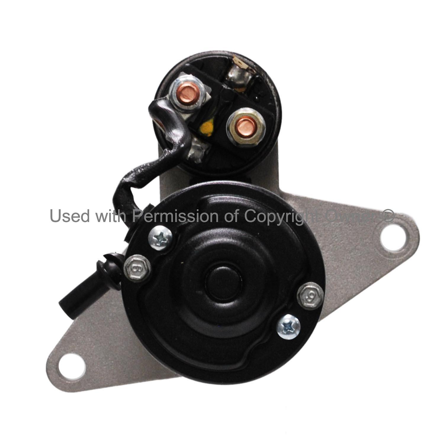 MPA 19473N Starter Motor product image 6 of 8