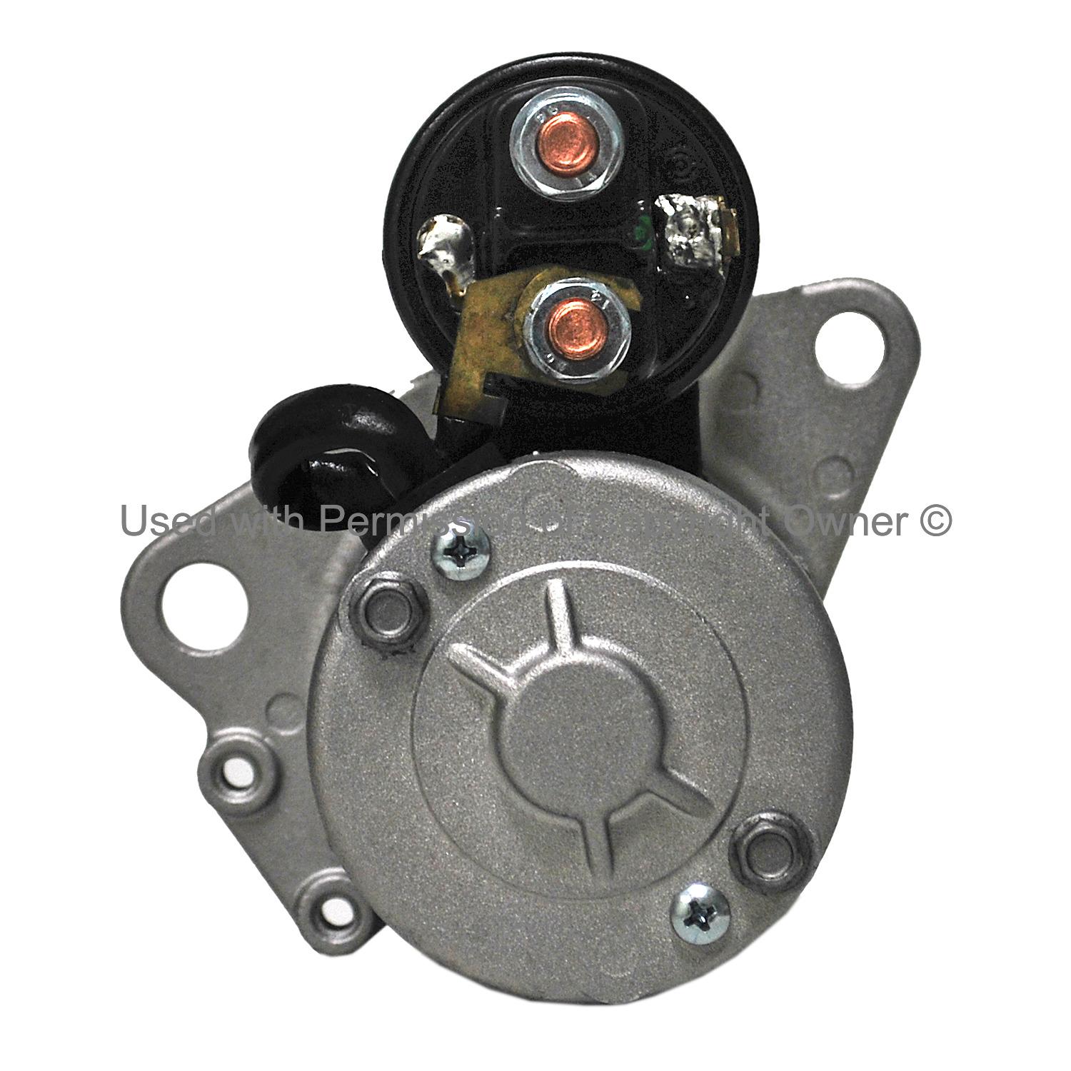 MPA 19474 Starter Motor product image 2 of 4
