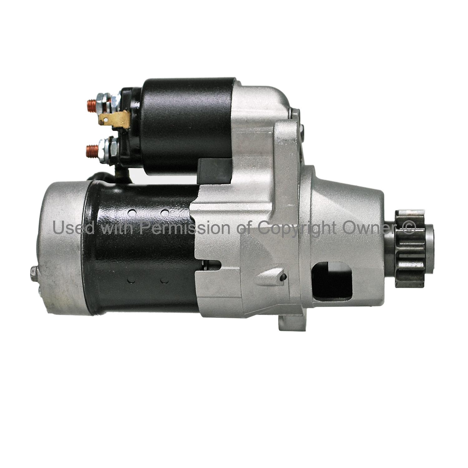 MPA 19474 Starter Motor product image 4 of 4