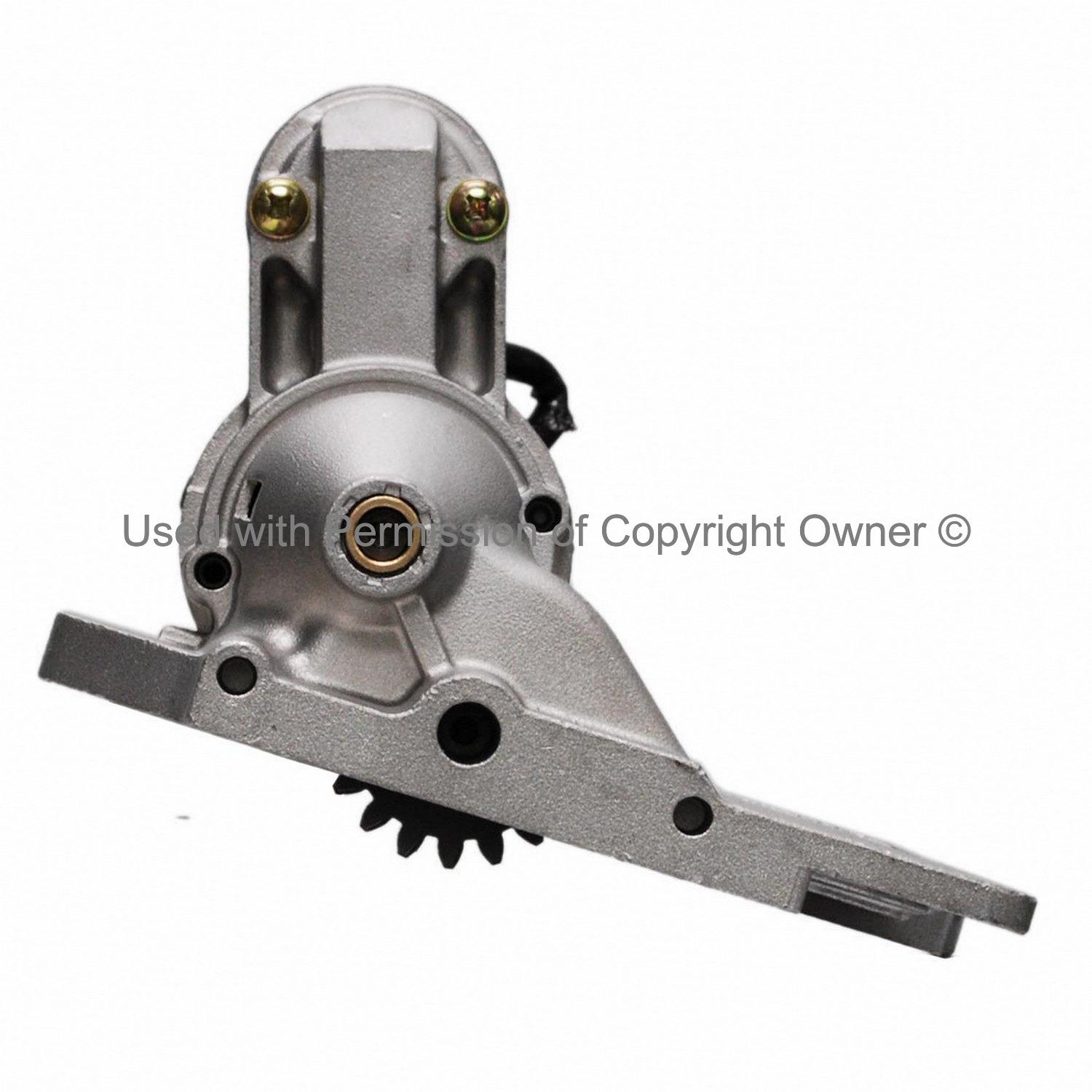 MPA 19476 - Starter Motor MPA 19476 Starter Motor product image 3 of 4