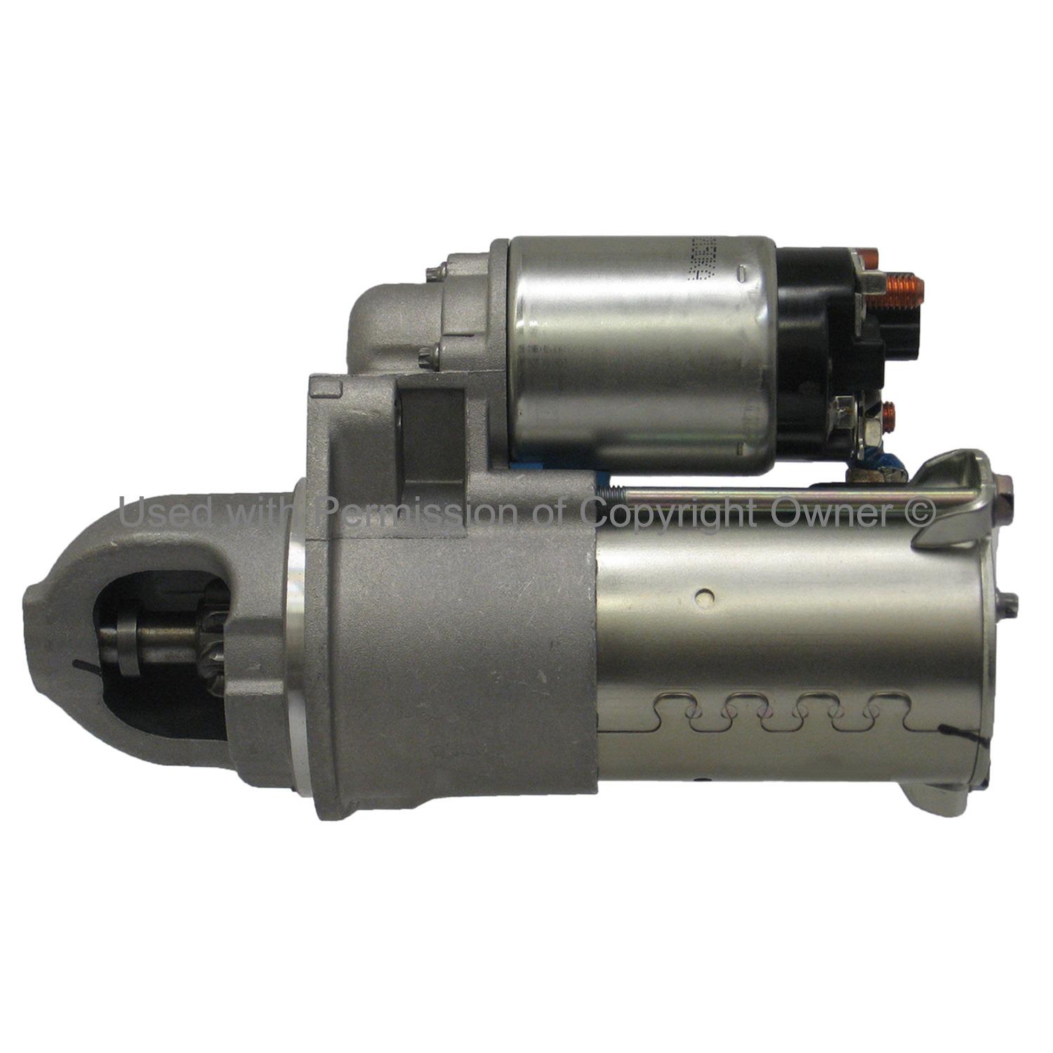 MPA 19478 Starter Motor product image 4 of 4