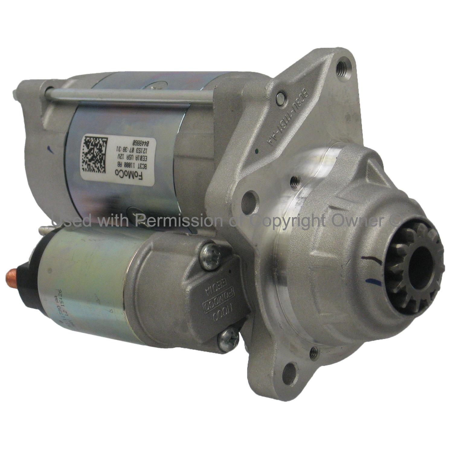 MPA 19479N - Starter Motor MPA 19479N Starter Motor product image 1 of 8