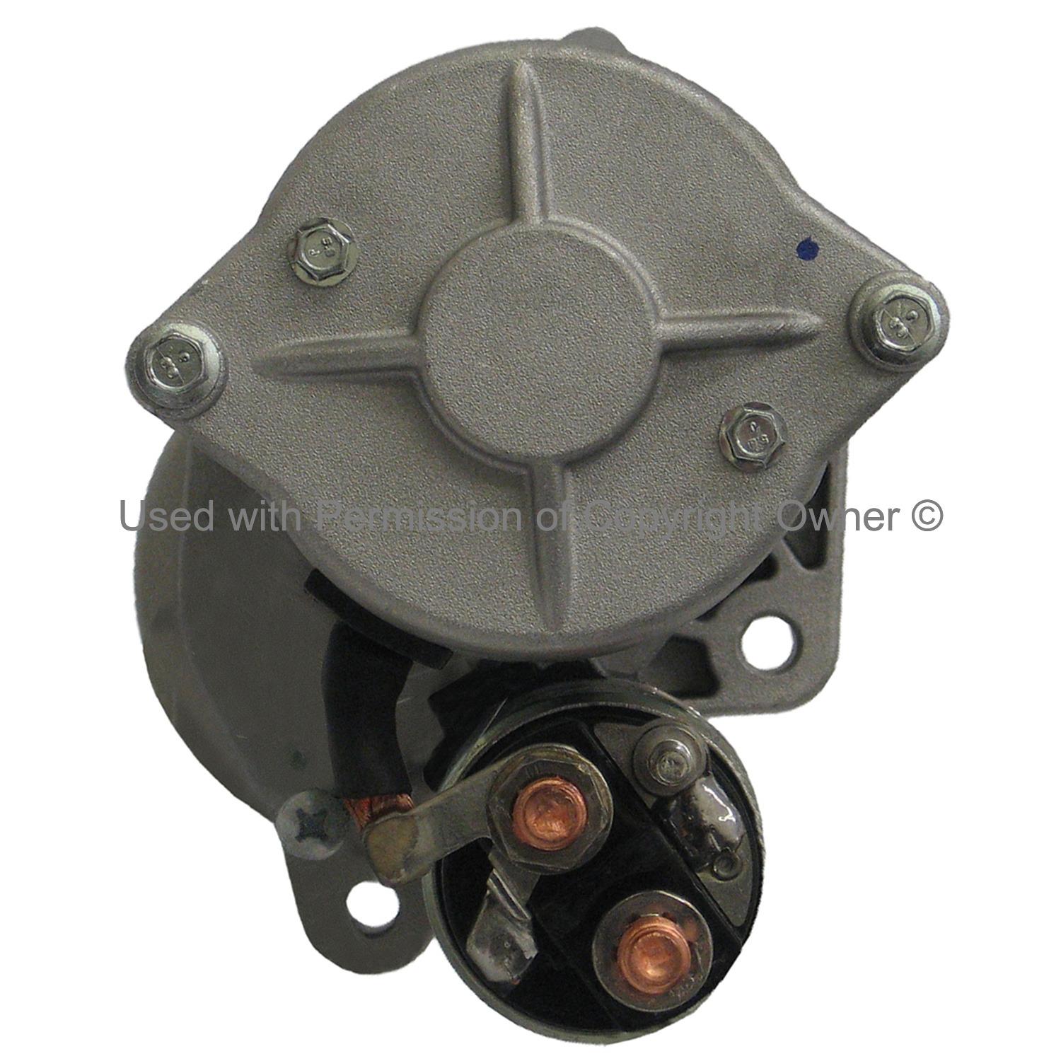 MPA 19479N - Starter Motor MPA 19479N Starter Motor product image 2 of 8