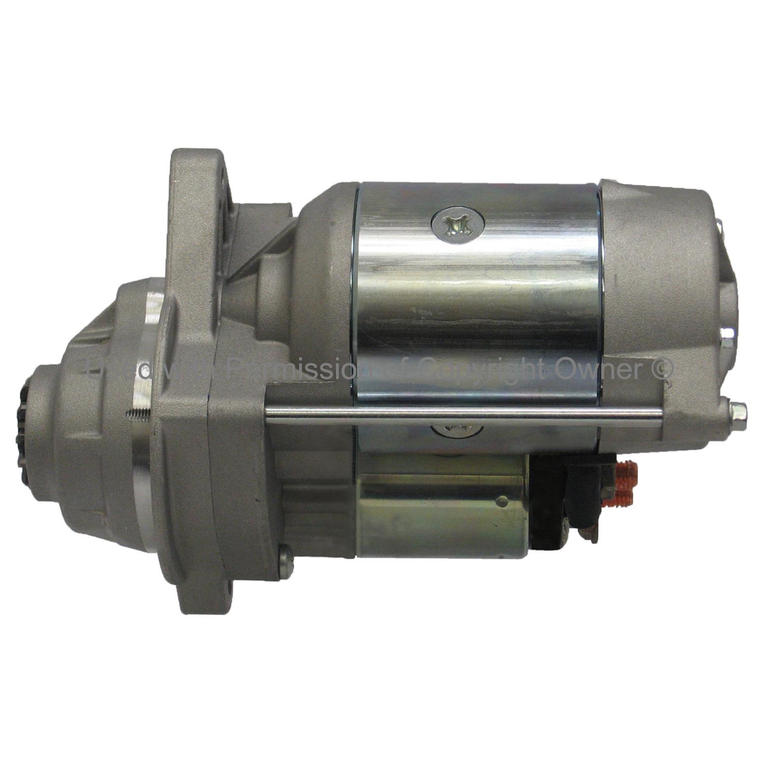 MPA 19479N - Starter Motor MPA 19479N Starter Motor product image 8 of 8