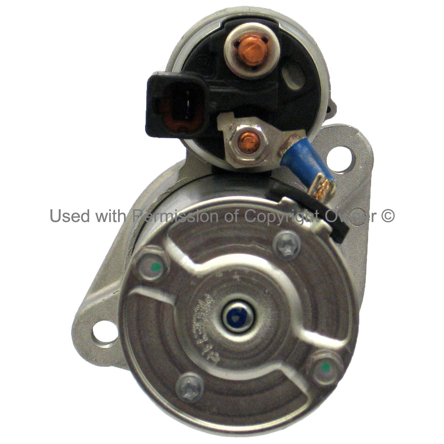 MPA 19480 Starter Motor product image 2 of 4