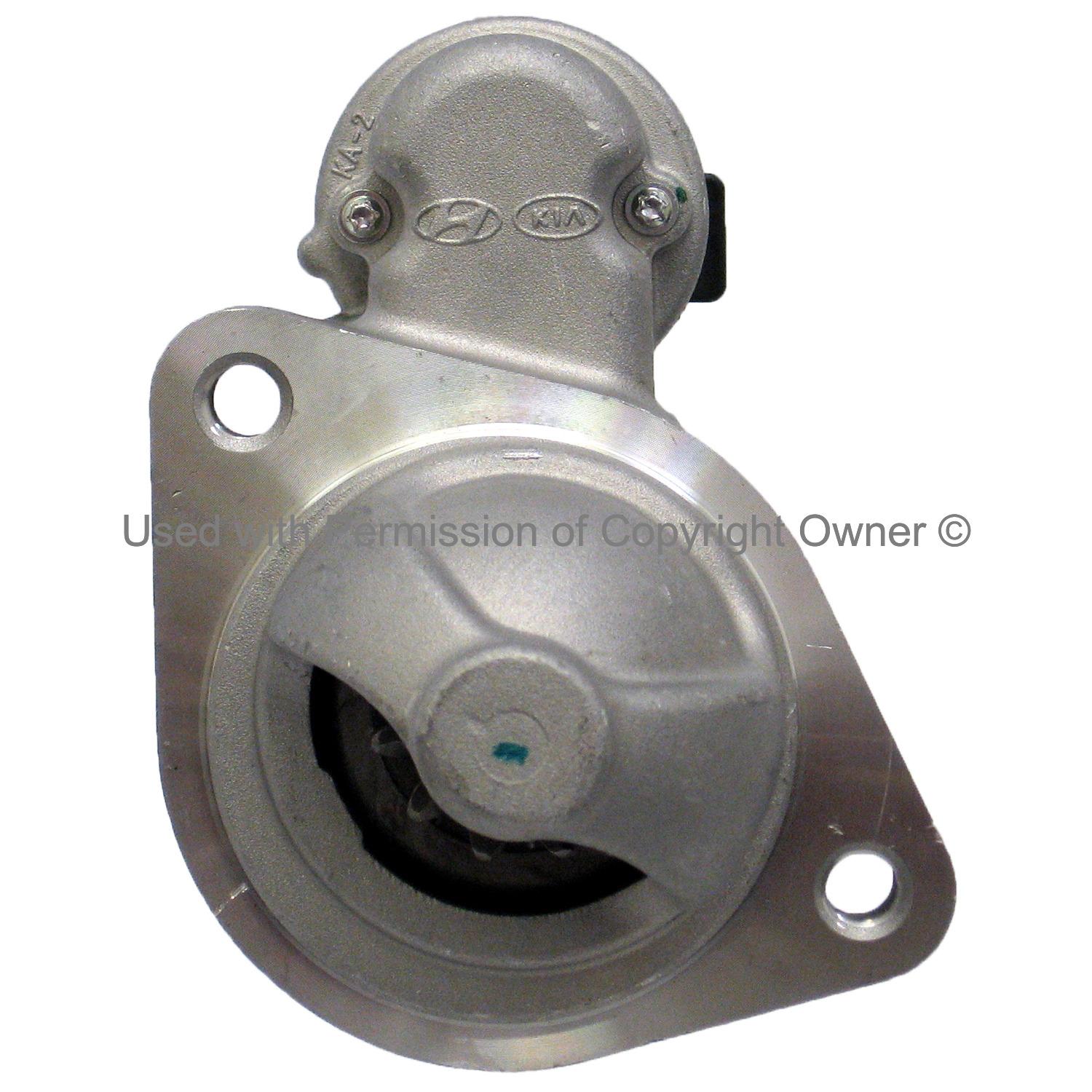 MPA 19480N Starter Motor product image 7 of 8