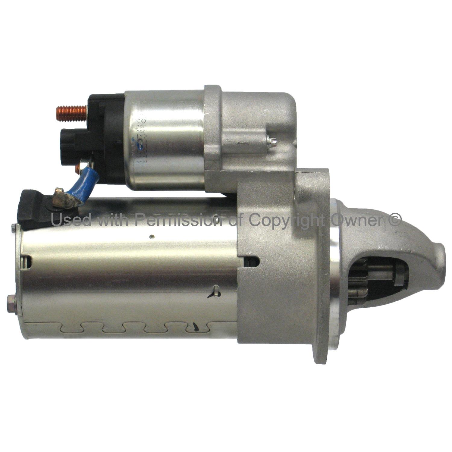 MPA 19480N Starter Motor product image 8 of 8