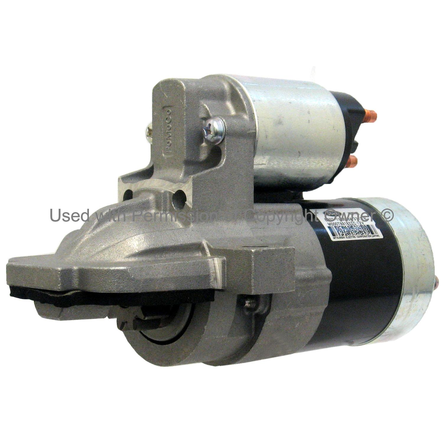 MPA 19481 - Starter Motor MPA 19481 Starter Motor product image 1 of 4