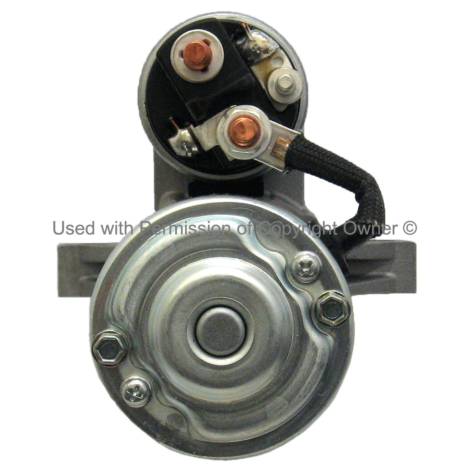 MPA 19481 - Starter Motor MPA 19481 Starter Motor product image 2 of 4