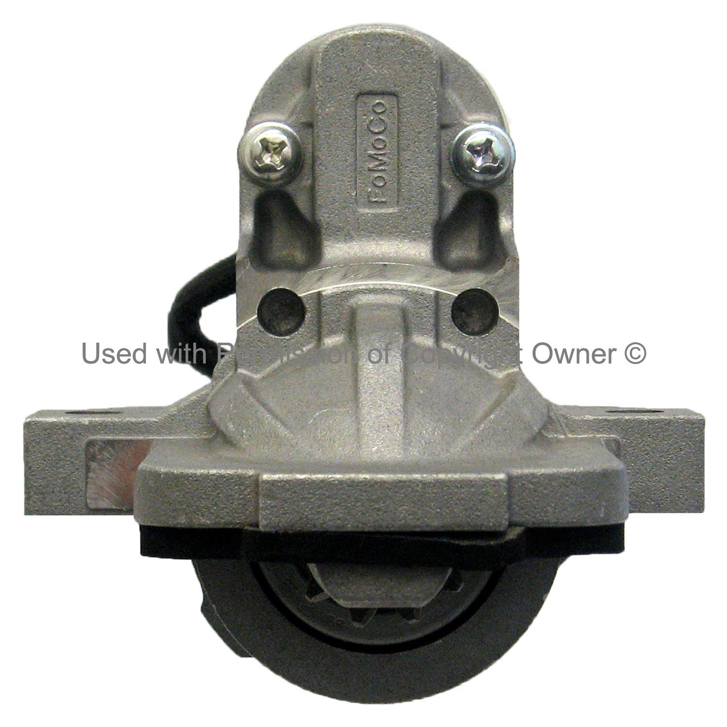 MPA 19481 - Starter Motor MPA 19481 Starter Motor product image 3 of 4