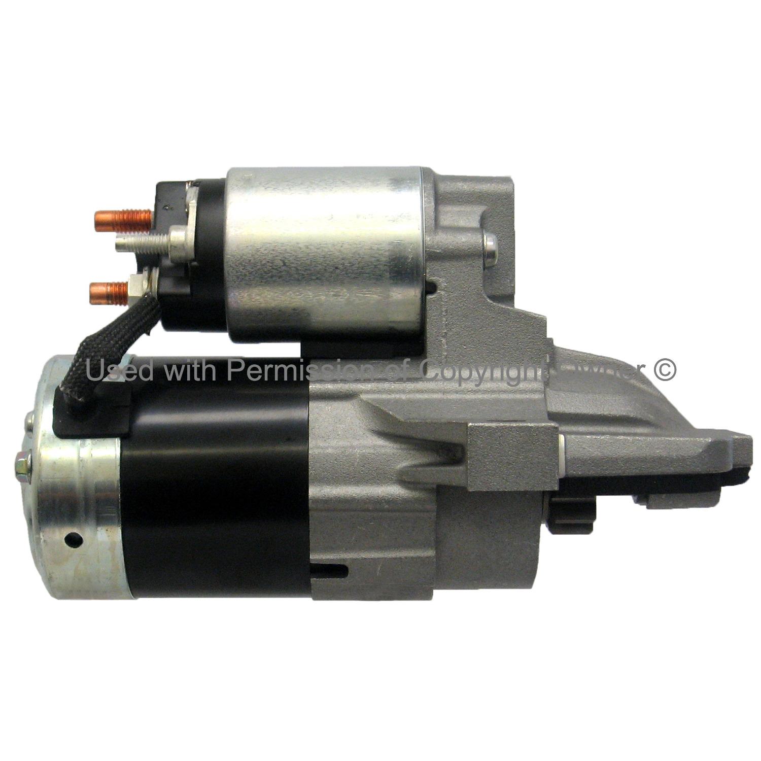MPA 19481 - Starter Motor MPA 19481 Starter Motor product image 4 of 4