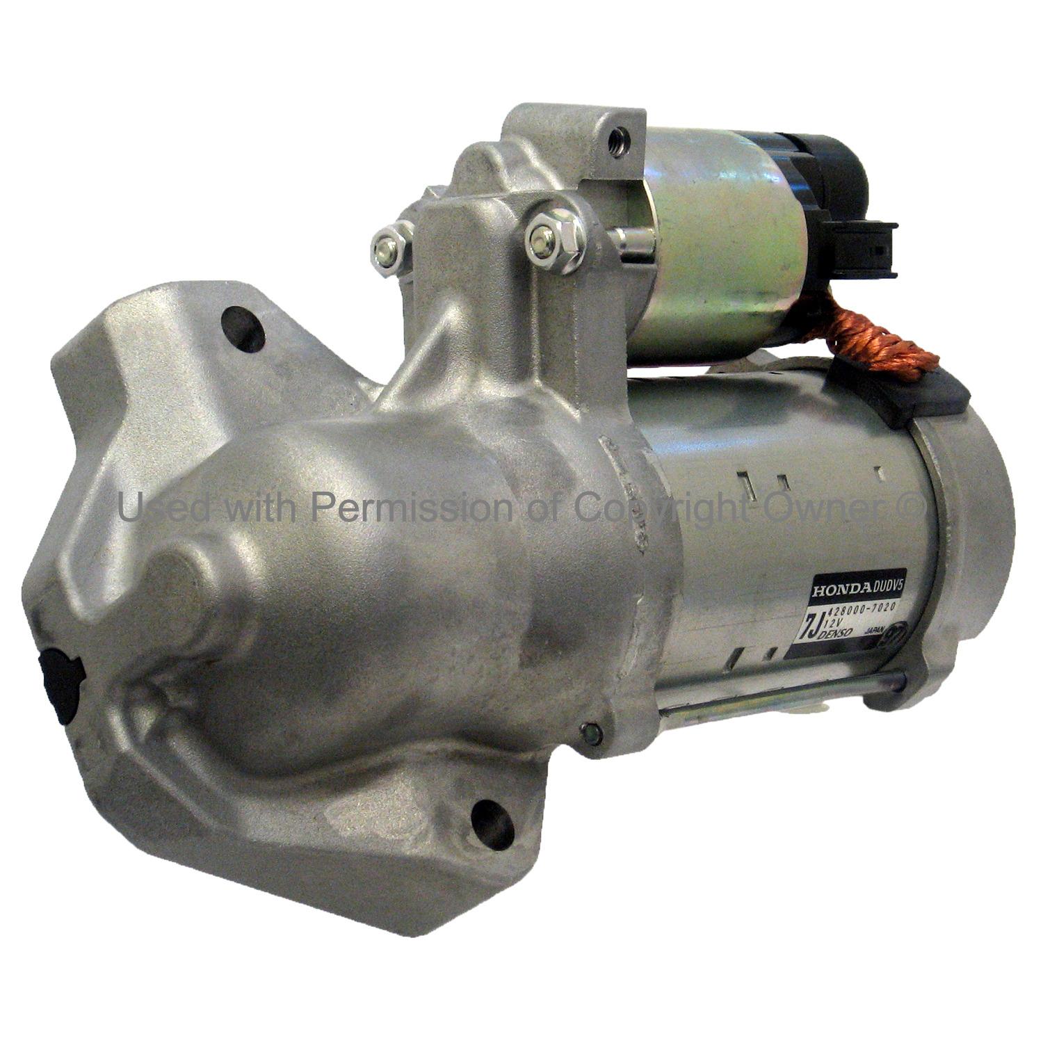 MPA 19482 - Starter Motor MPA 19482 Starter Motor product image 1 of 4
