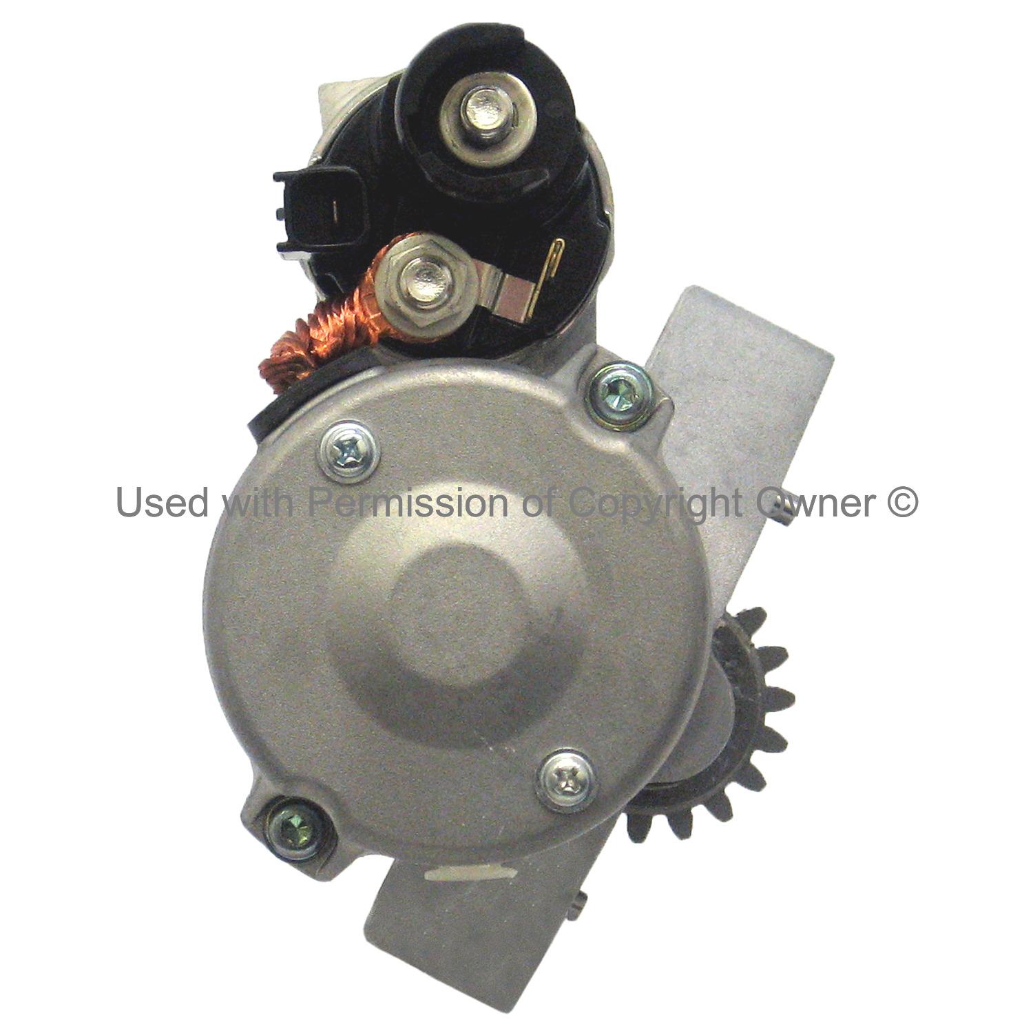 MPA 19482 - Starter Motor MPA 19482 Starter Motor product image 2 of 4