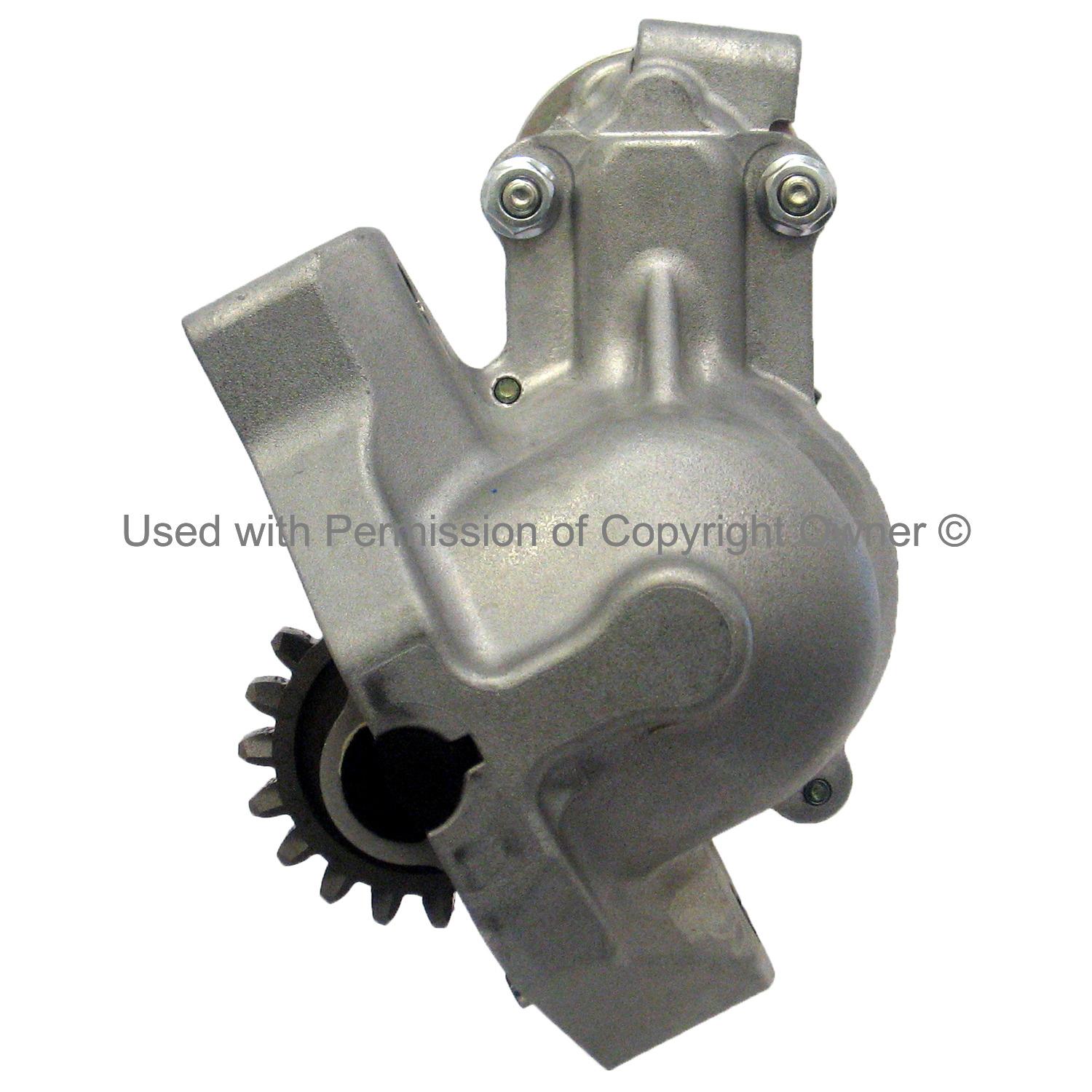 MPA 19482 - Starter Motor MPA 19482 Starter Motor product image 3 of 4