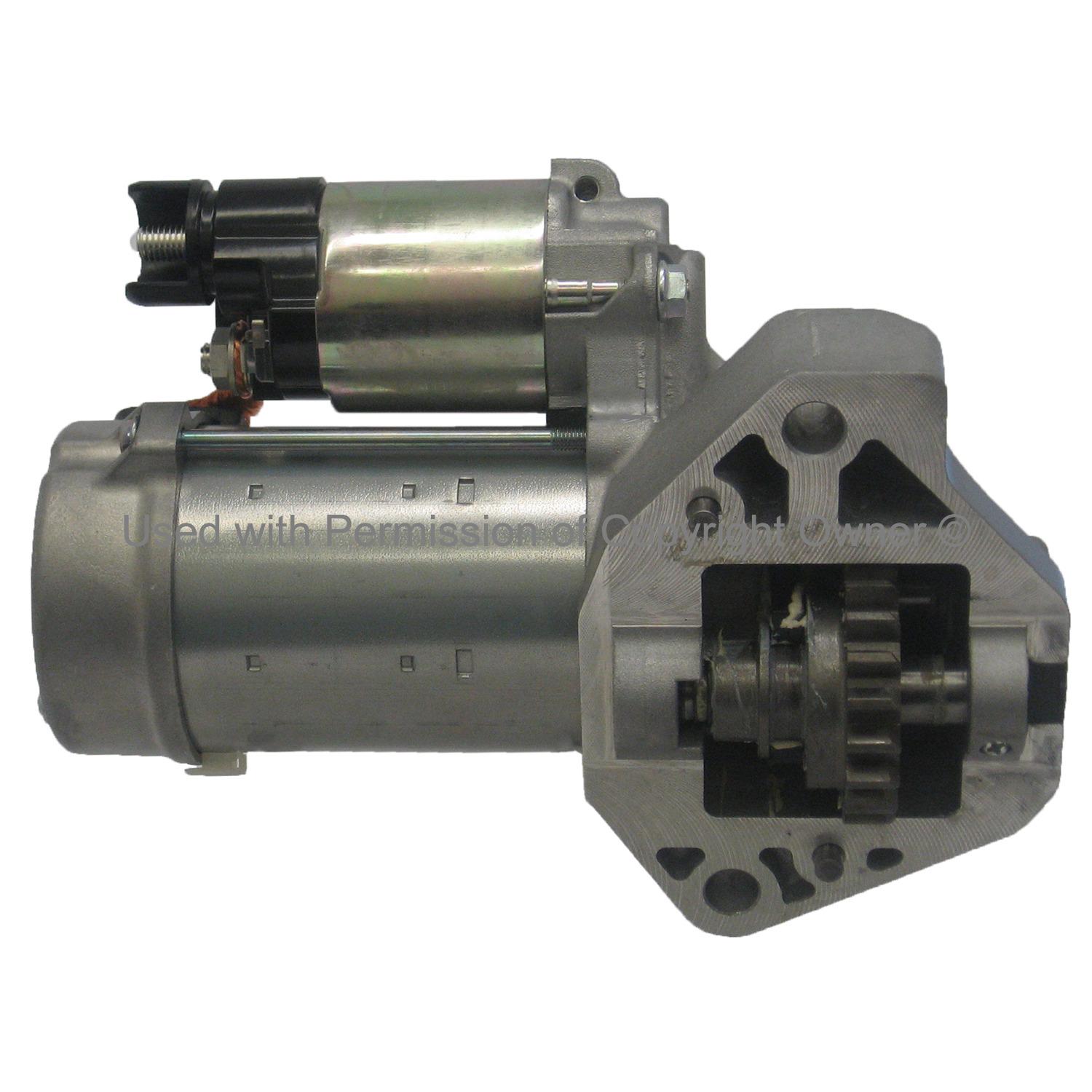 MPA 19482 - Starter Motor MPA 19482 Starter Motor product image 4 of 4