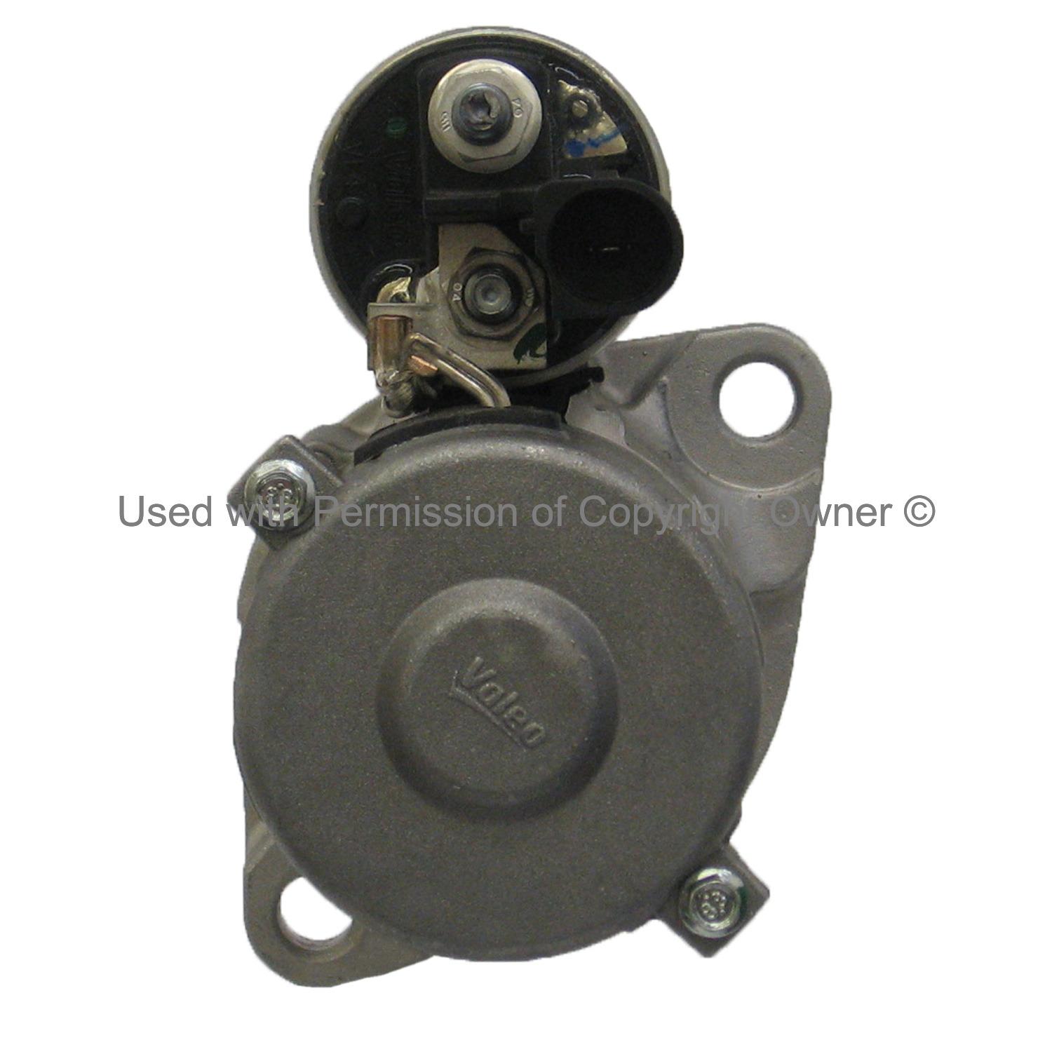 MPA 19483 Starter Motor product image 2 of 4