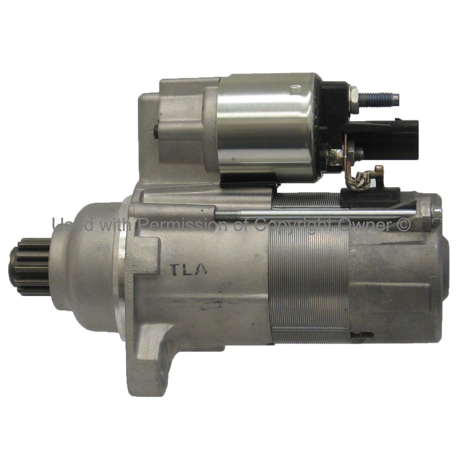 MPA 19483 Starter Motor product image 4 of 4