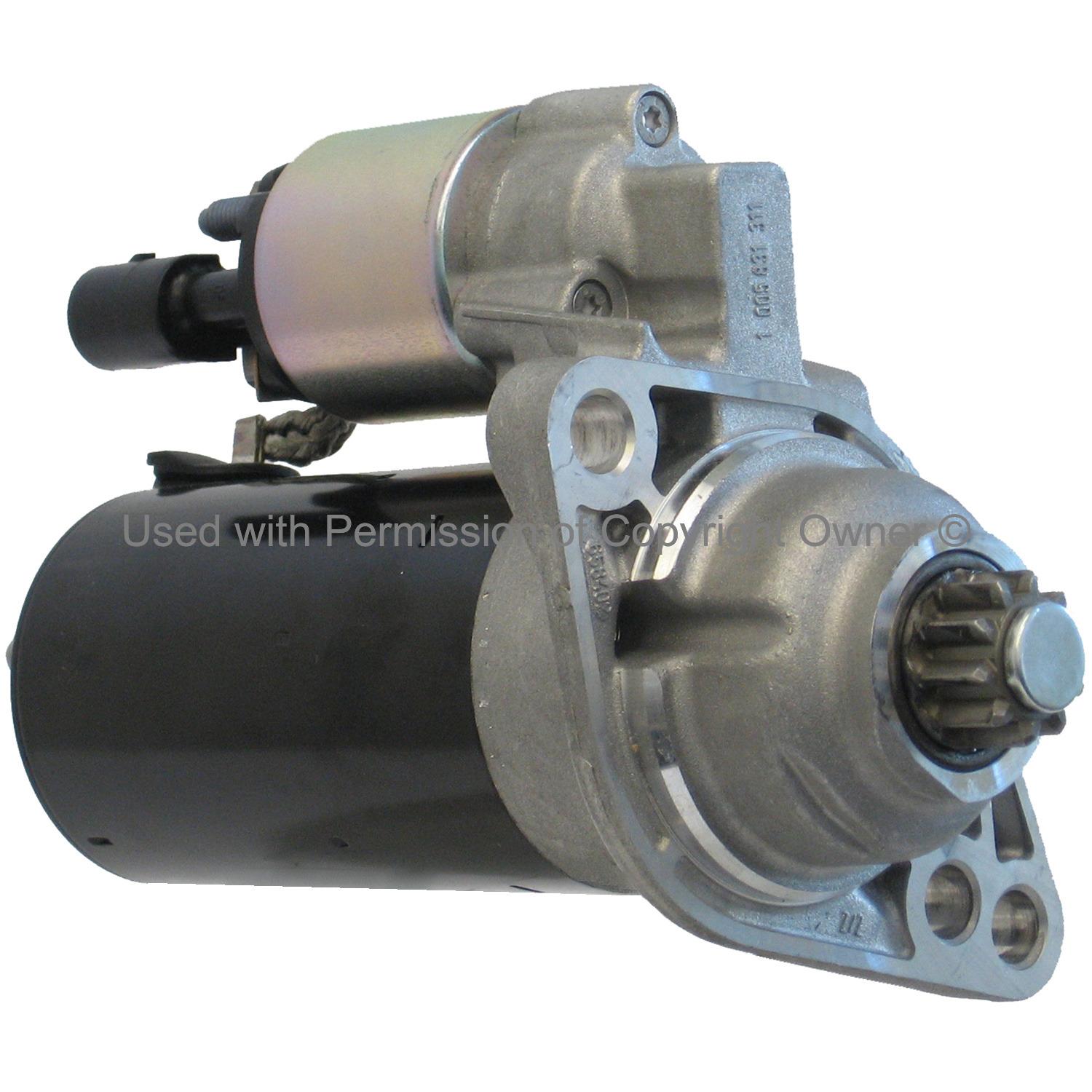 MPA 19484 Starter Motor product image 1 of 4