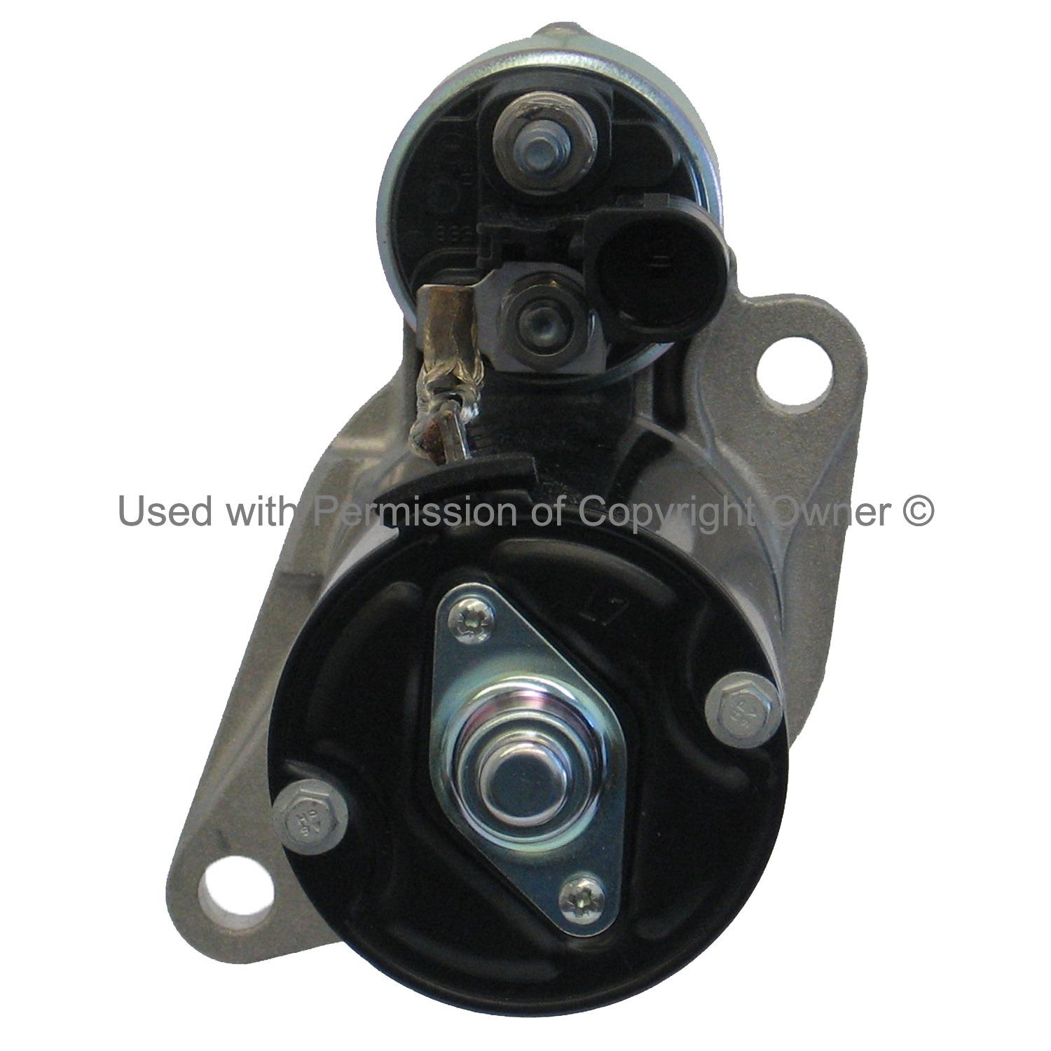 MPA 19484 Starter Motor product image 2 of 4