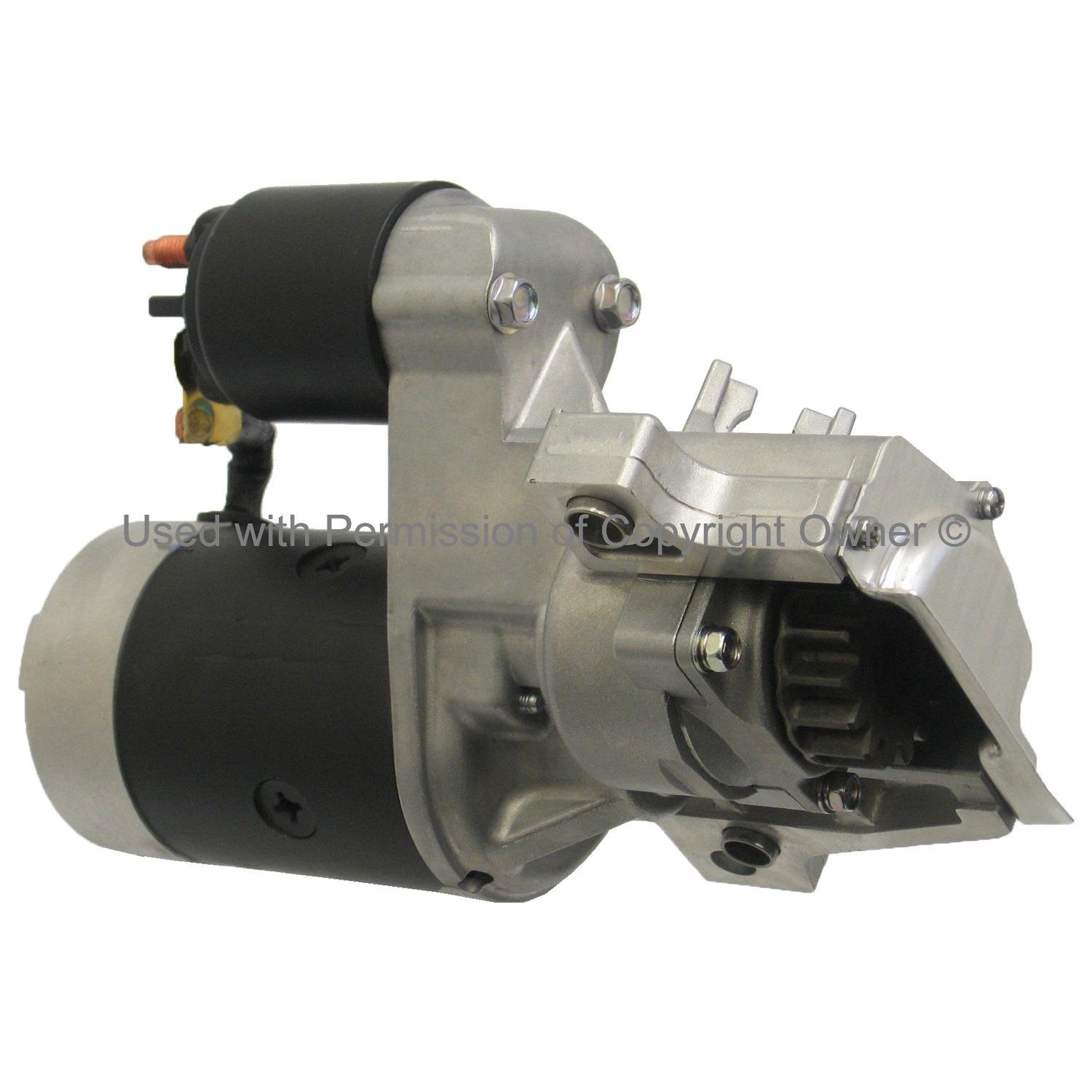 MPA 19485 Starter Motor product image 1 of 4