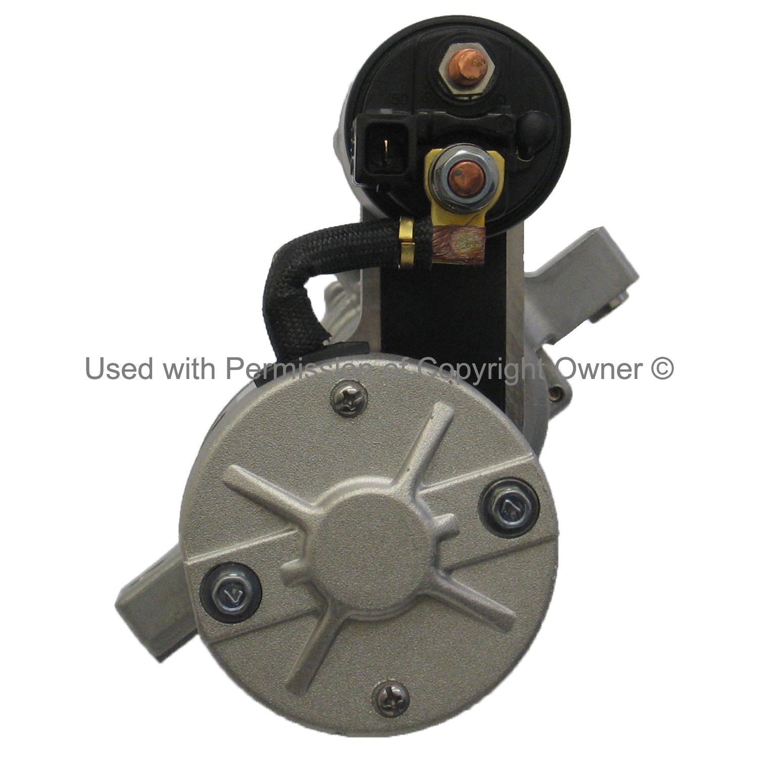 MPA 19485 Starter Motor product image 2 of 4