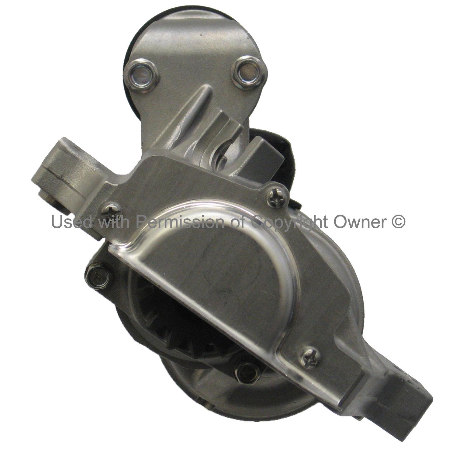 MPA 19485 Starter Motor product image 3 of 4
