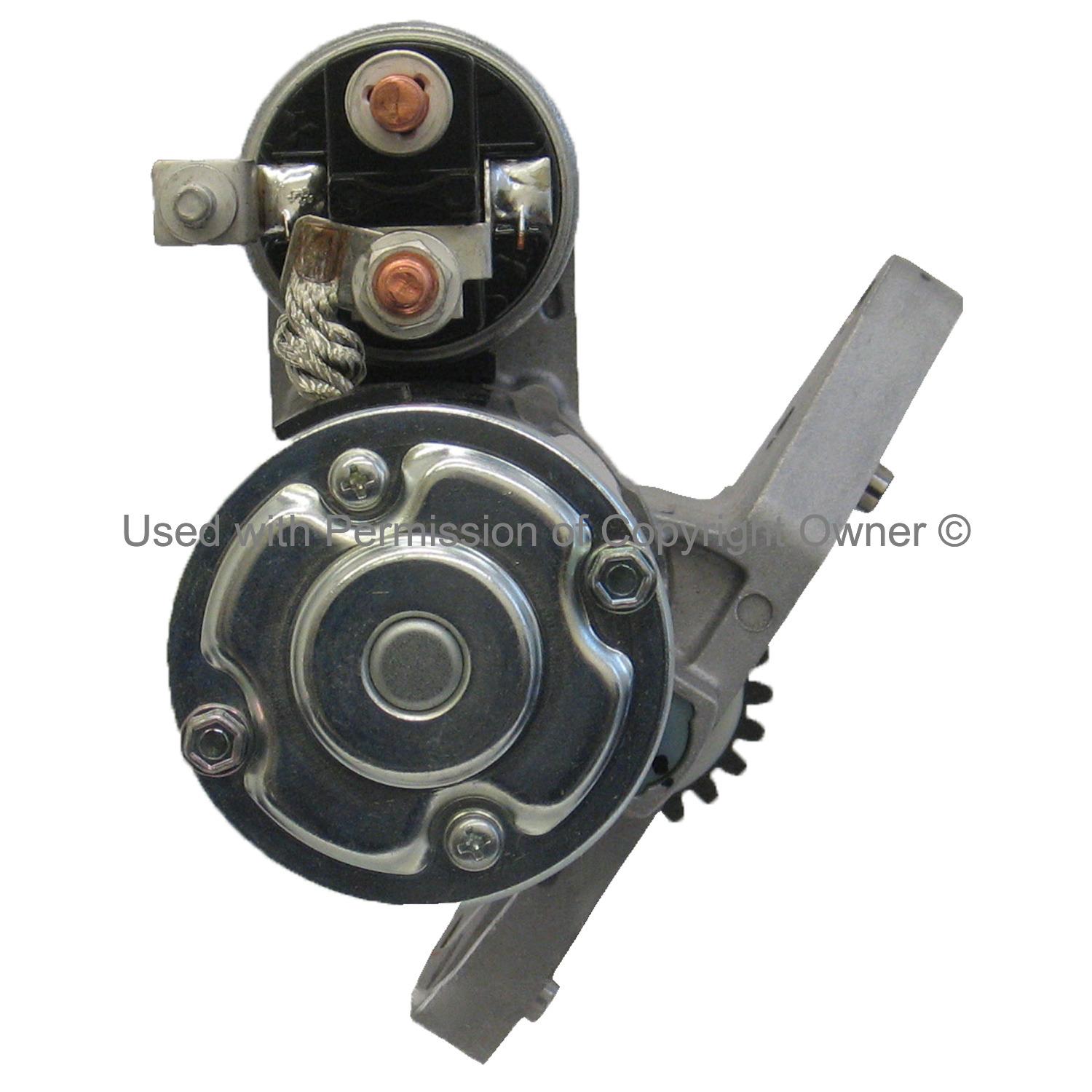 MPA 19486 Starter Motor product image 2 of 4