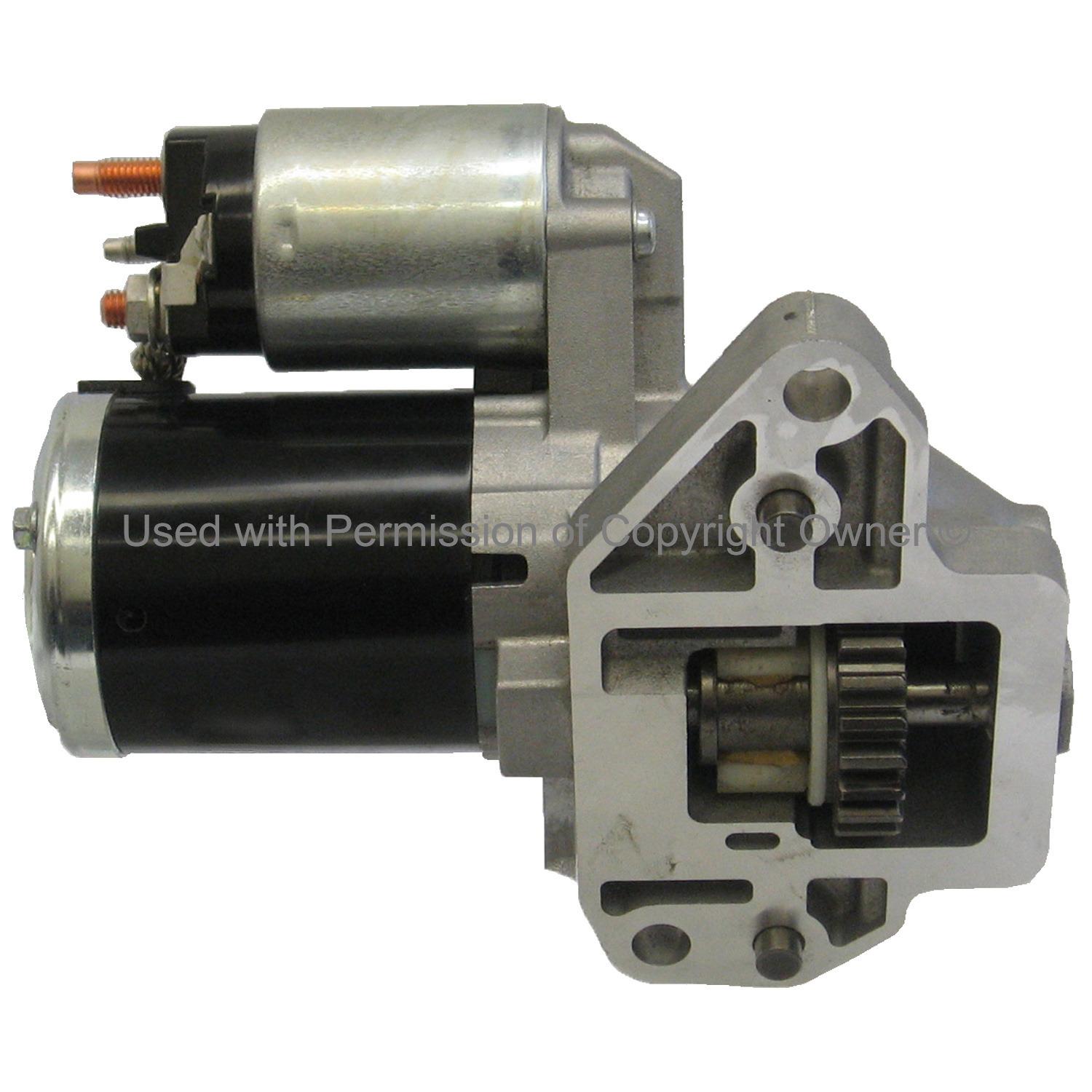 MPA 19486 Starter Motor product image 4 of 4
