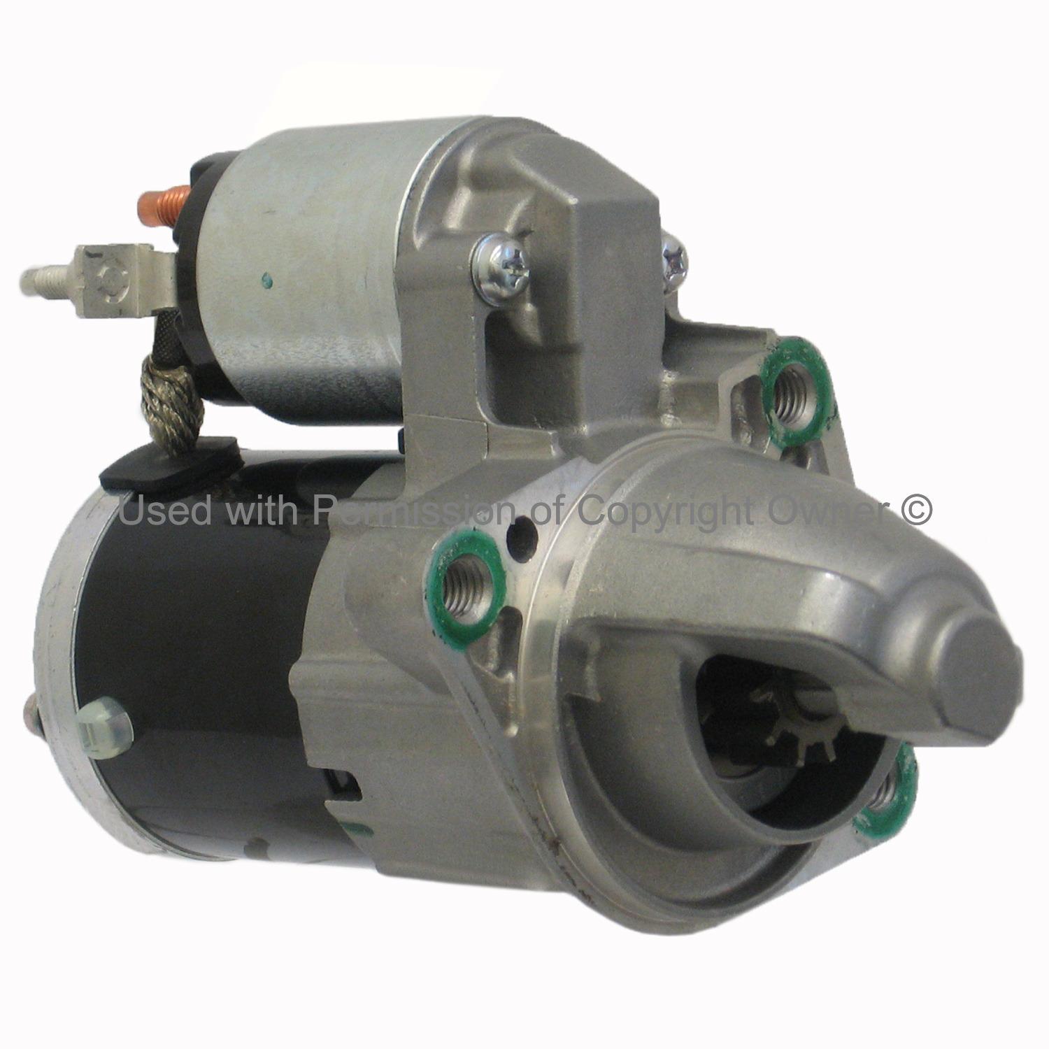 MPA 19487N - Starter Motor MPA 19487N Starter Motor product image 1 of 8