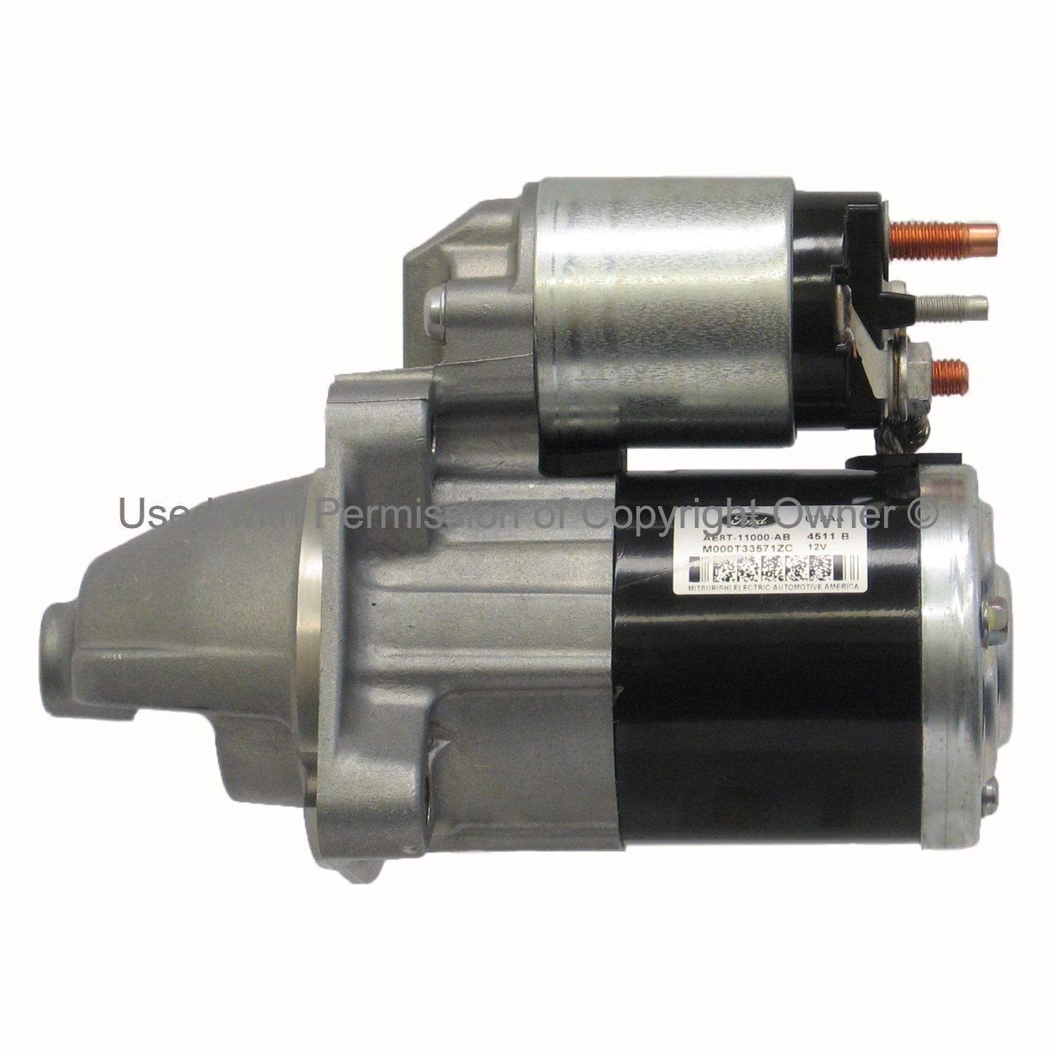 MPA 19487N - Starter Motor MPA 19487N Starter Motor product image 4 of 8
