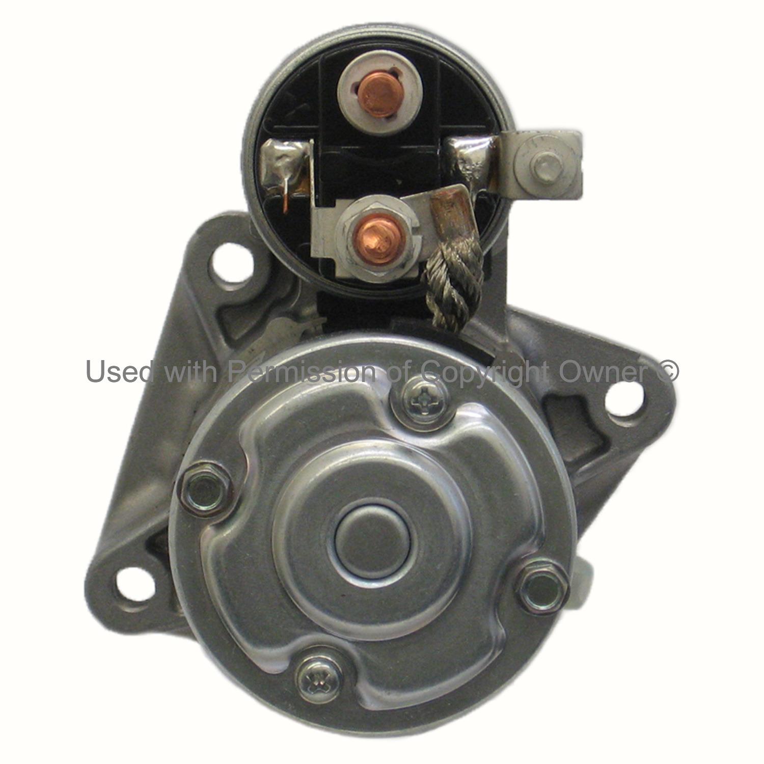 MPA 19487N - Starter Motor MPA 19487N Starter Motor product image 6 of 8