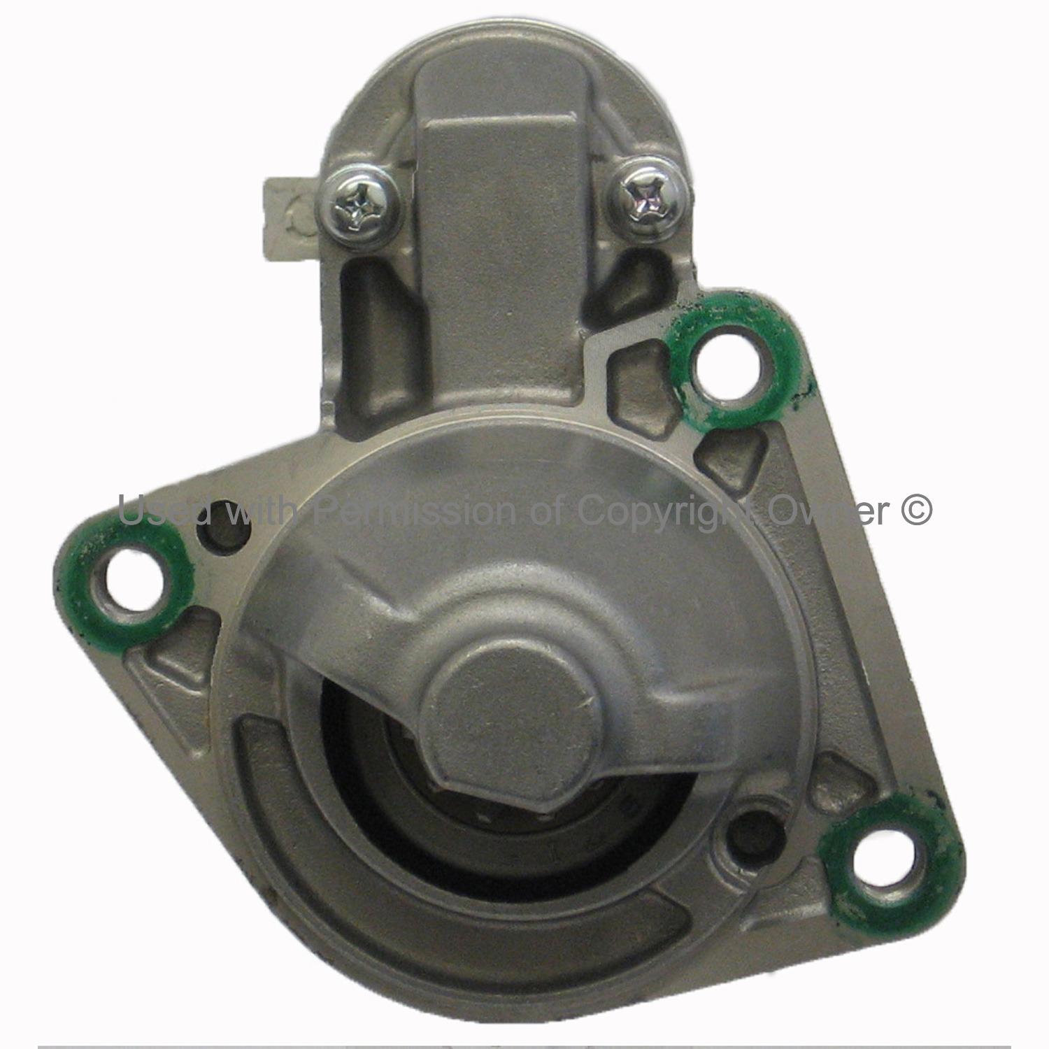 MPA 19487N - Starter Motor MPA 19487N Starter Motor product image 7 of 8