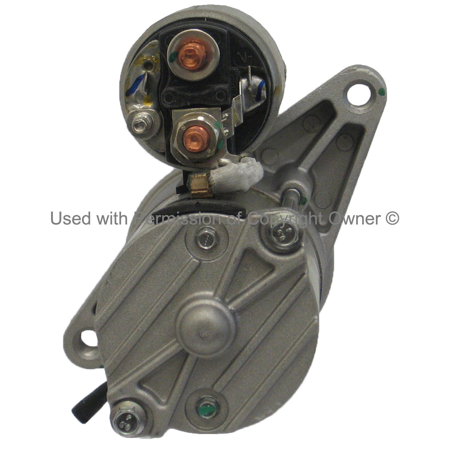 MPA 19488 Starter Motor product image 2 of 4
